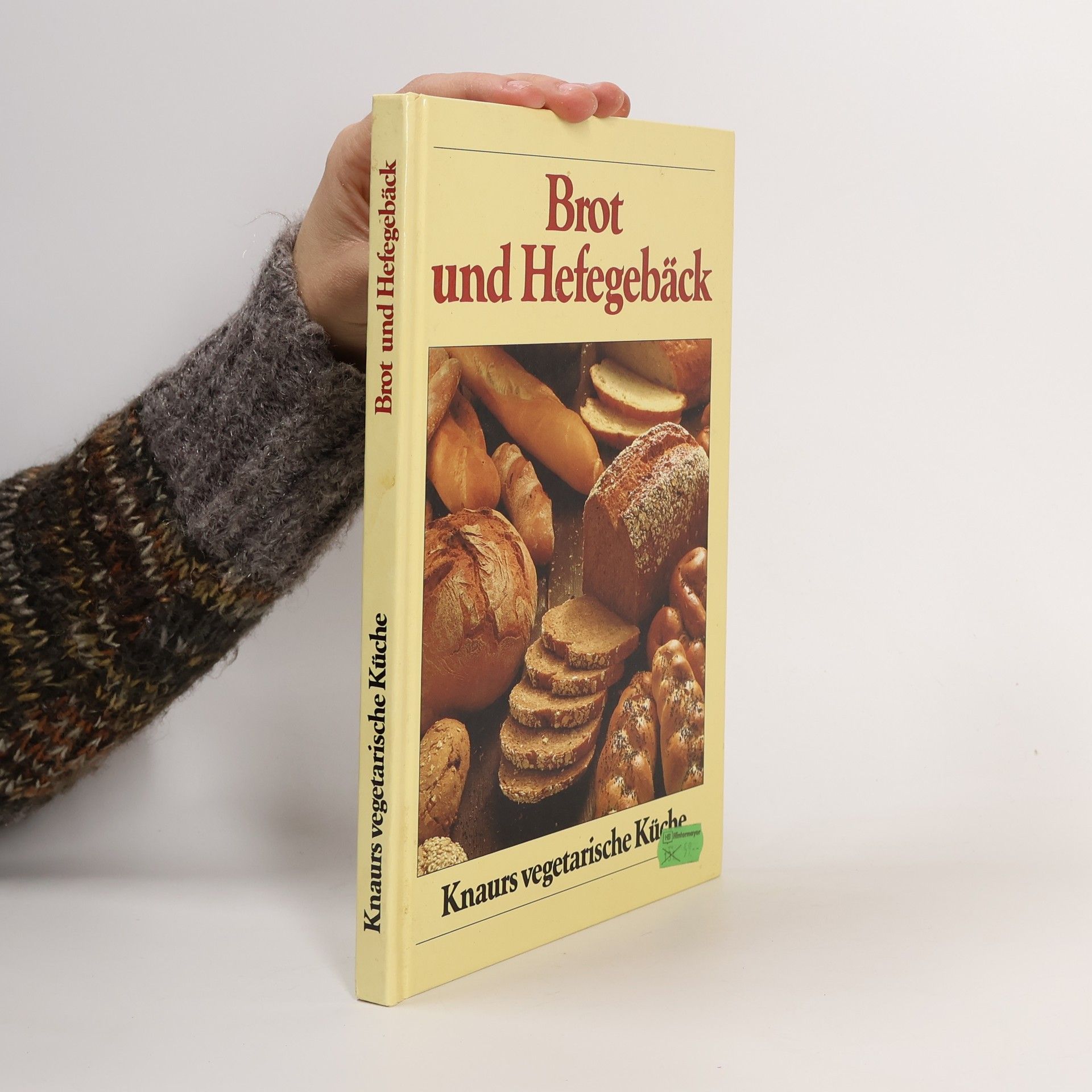 Maria Paukert Brot und Hefegebäck