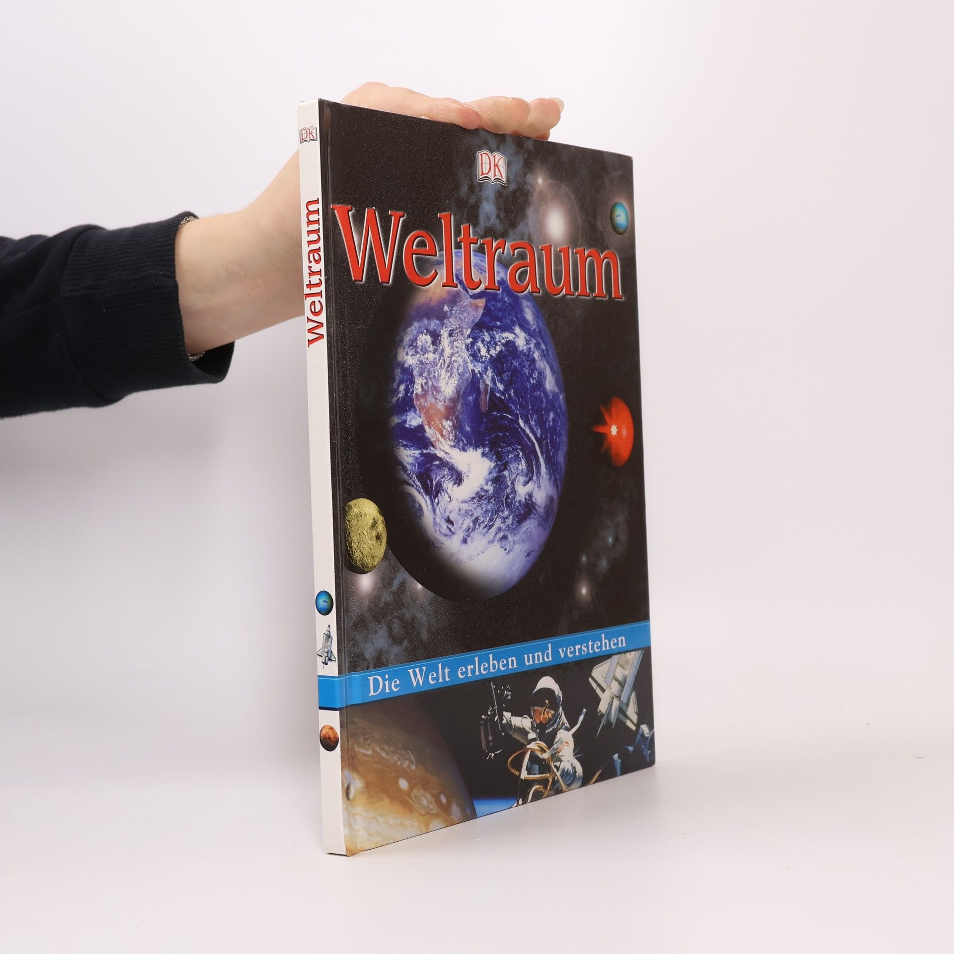 Simon Holland Weltraum