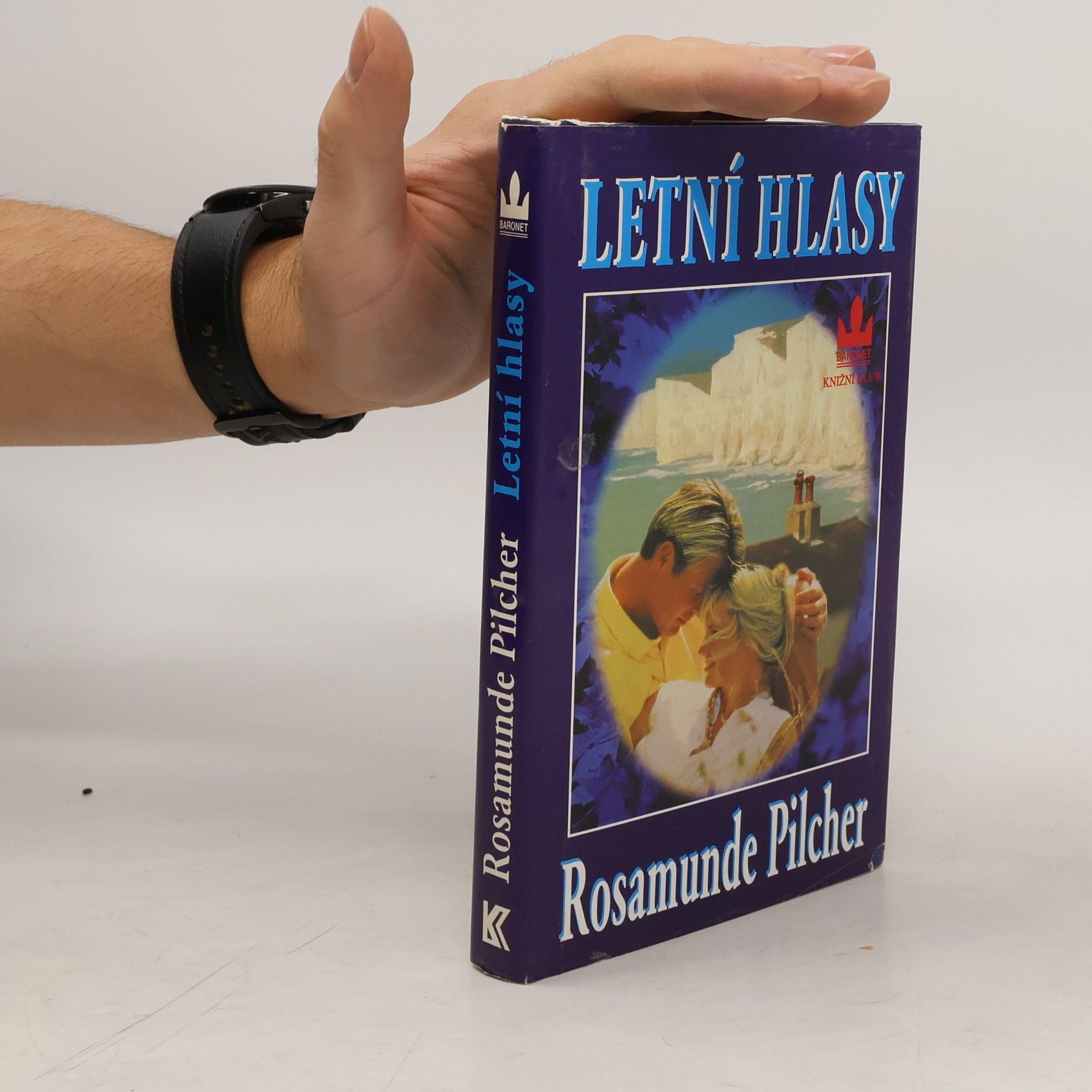 Rosamunde Pilcher Letní hlasy