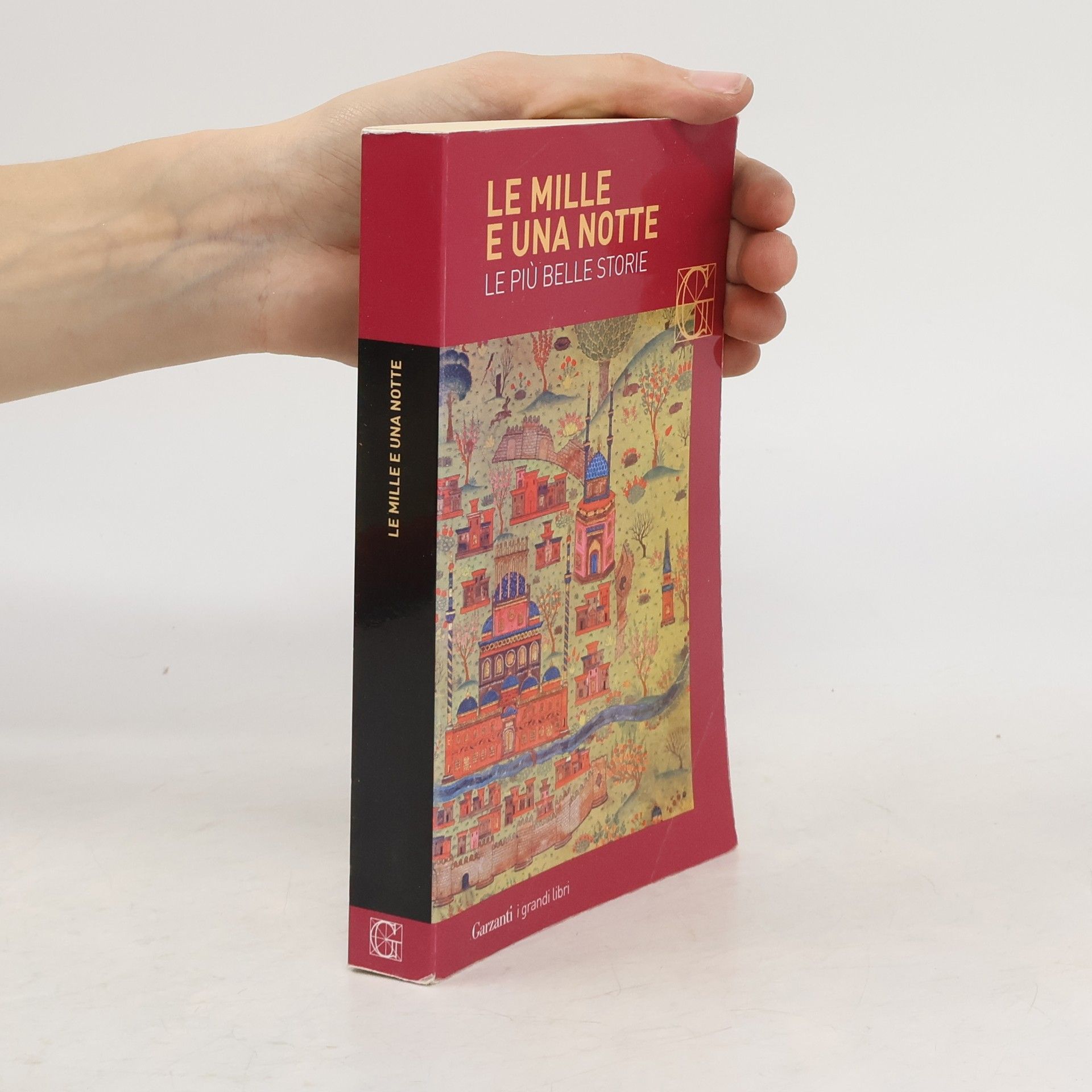 Giorgio Brunacci Le mille e una notte