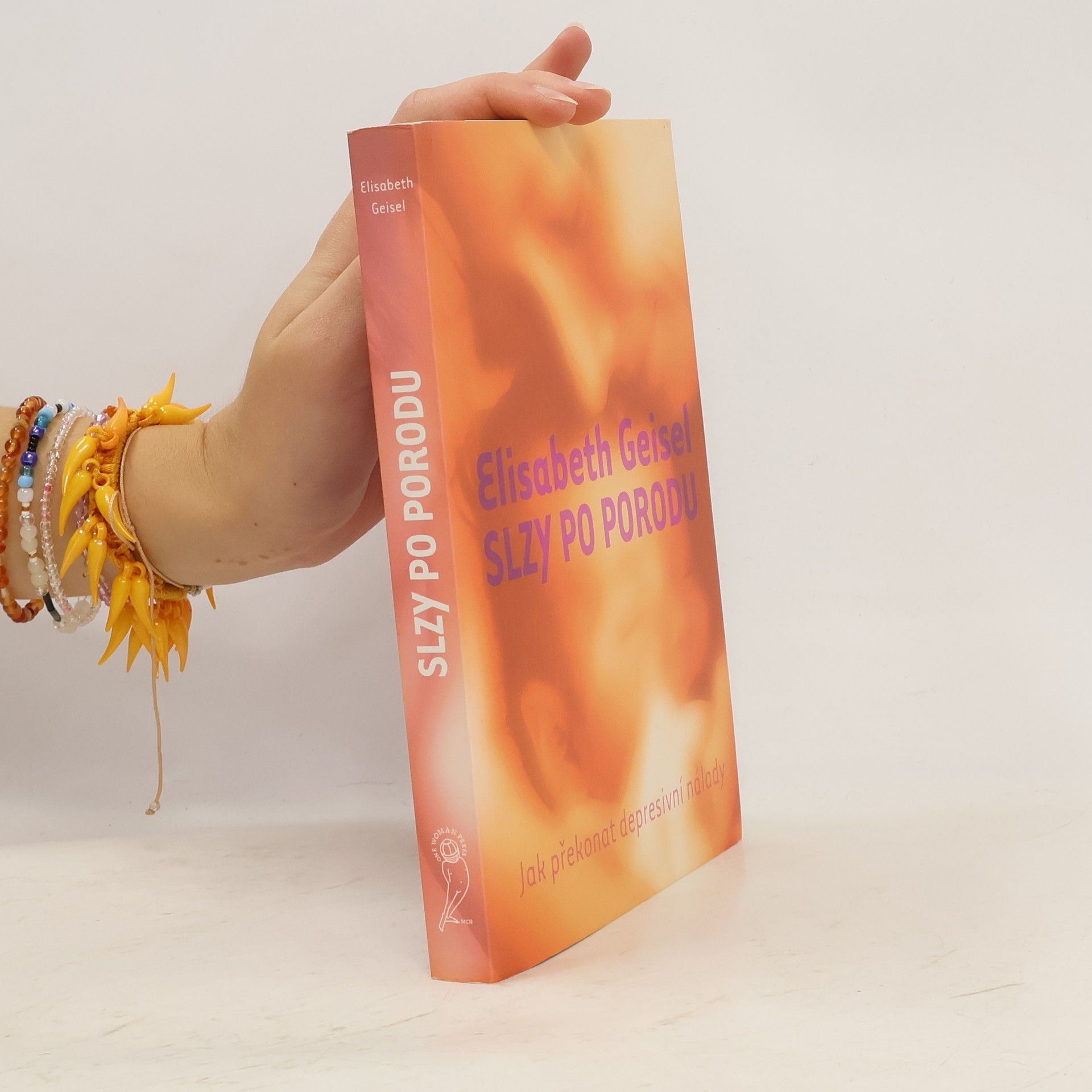 Elisabeth Geisel Slzy po porodu. Jak překonat depresivní nálady