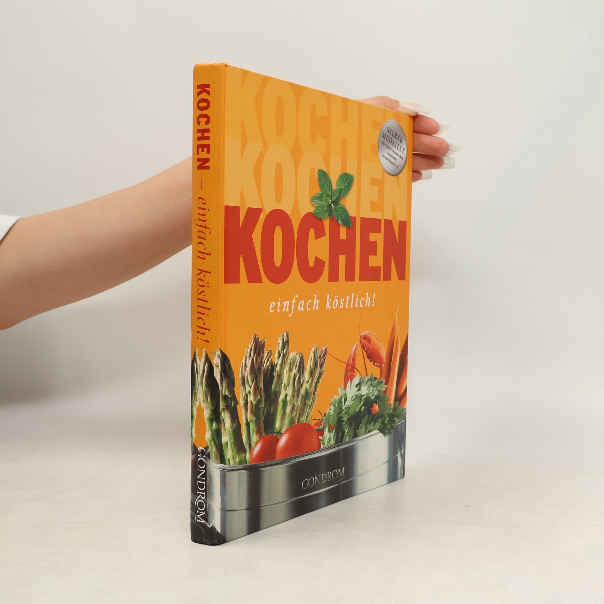 Kochen einfach köstlich!