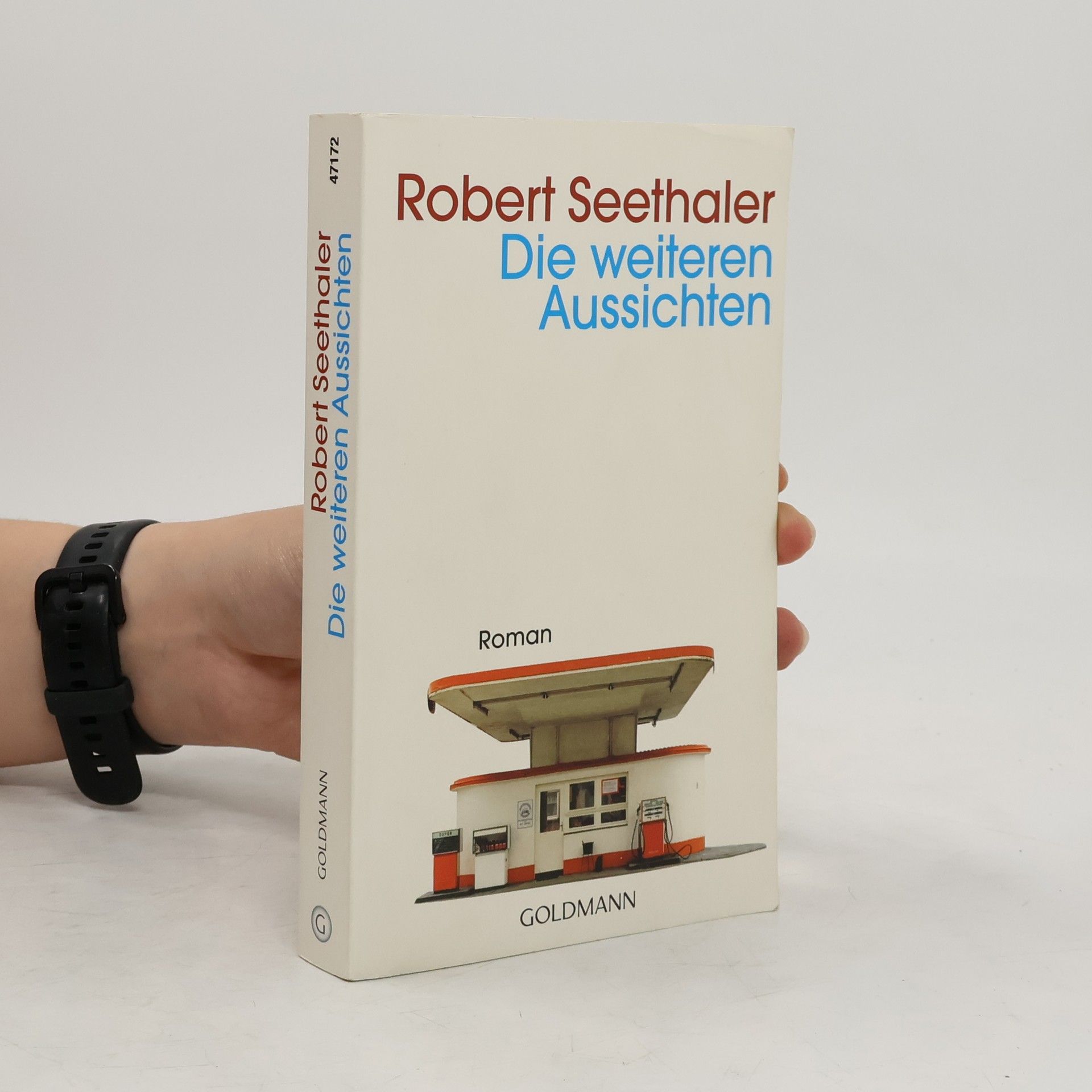 Robert Seethaler Die weiteren Aussichten