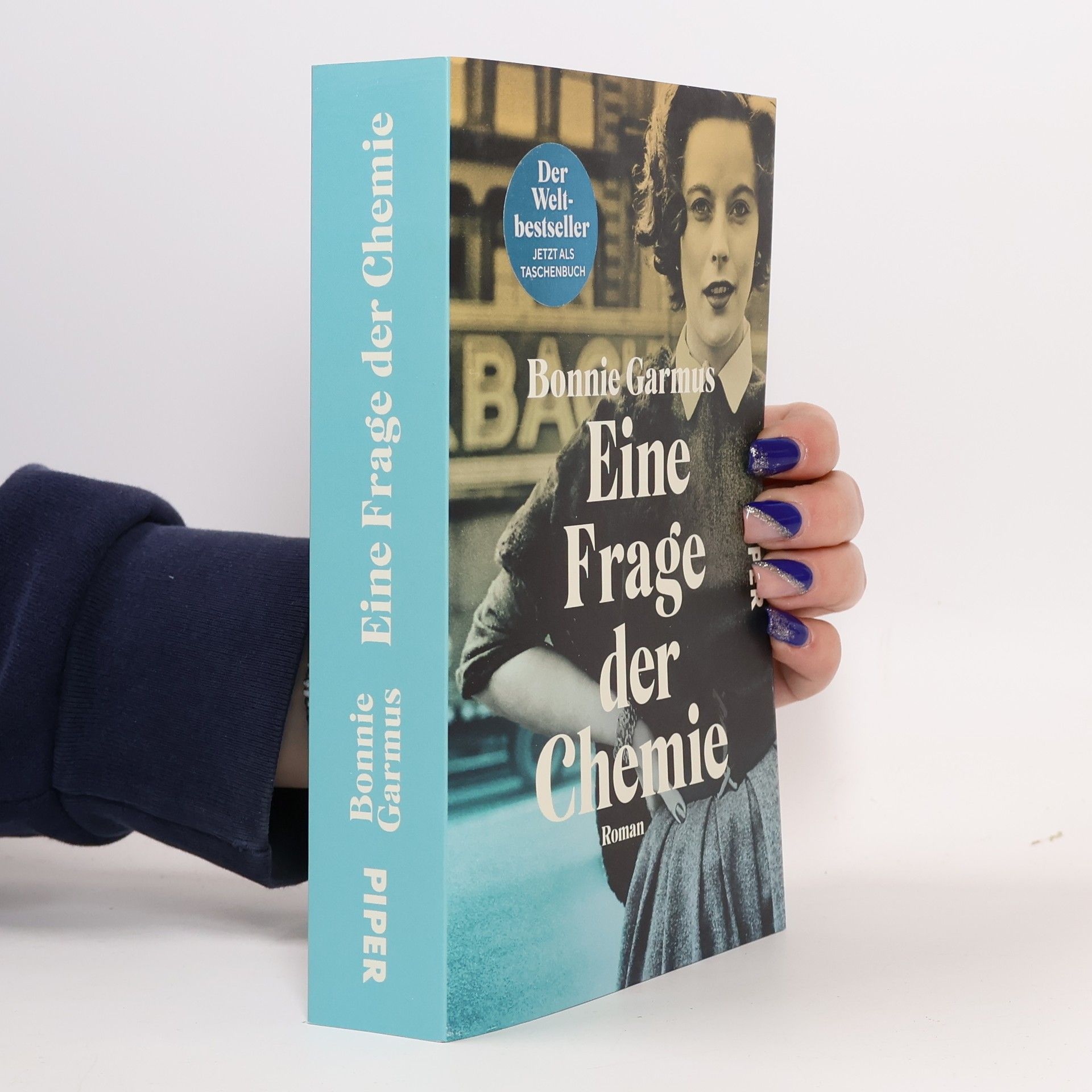 Bonnie Garmus Eine Frage der Chemie