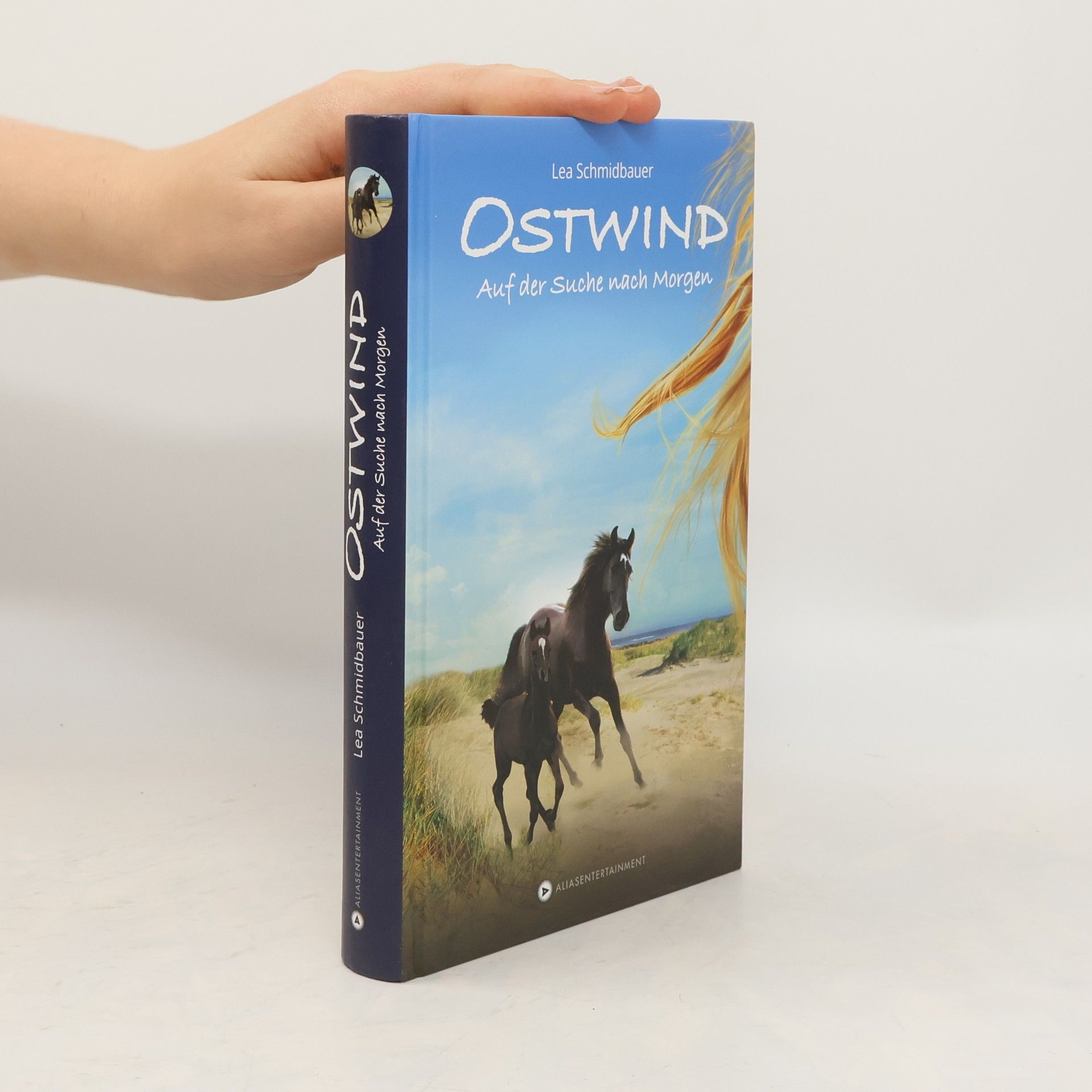 Lea Schmidbauer Ostwind - auf der Suche nach Morgen