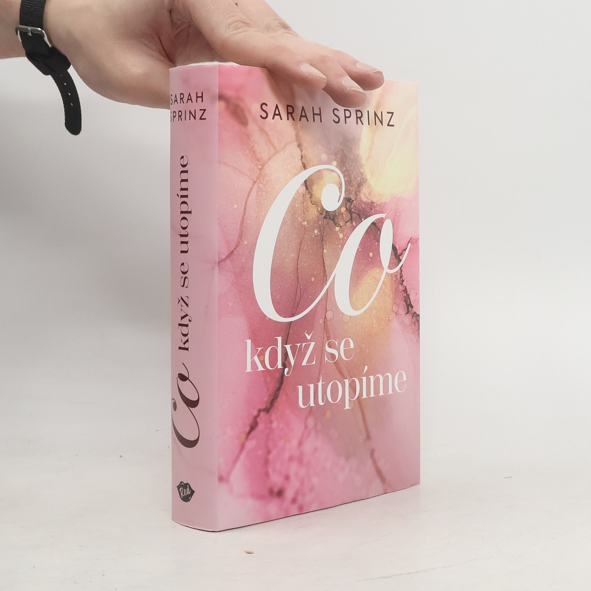 Sarah Sprinz Co když se utopíme
