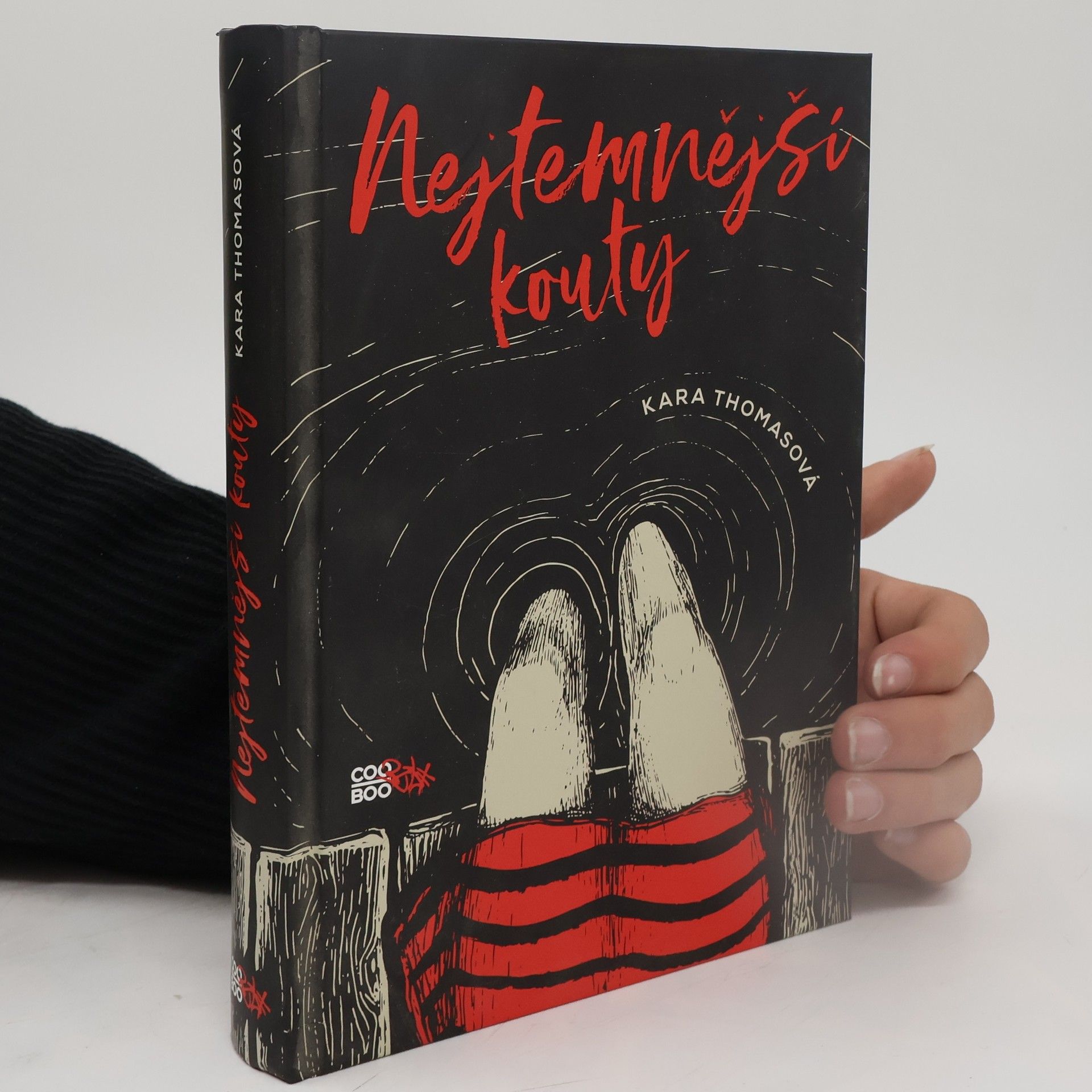 Kara Thomas Nejtemnější kouty