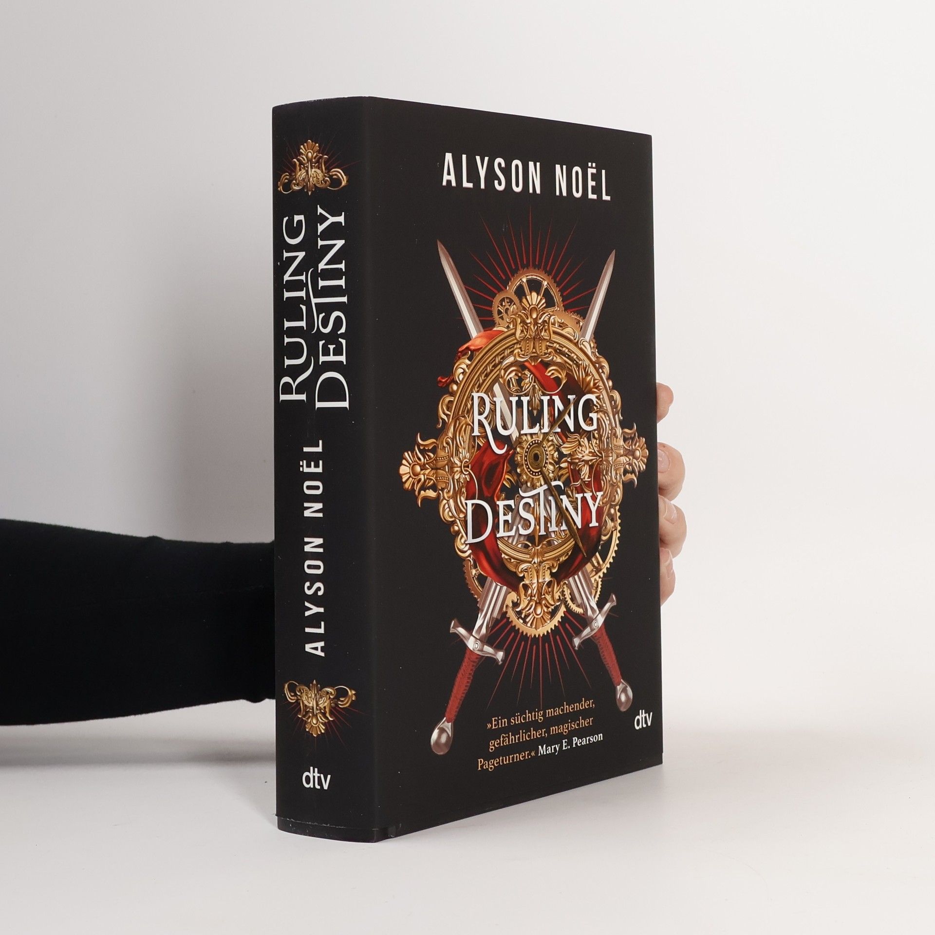 Alyson Noël Ruling Destiny