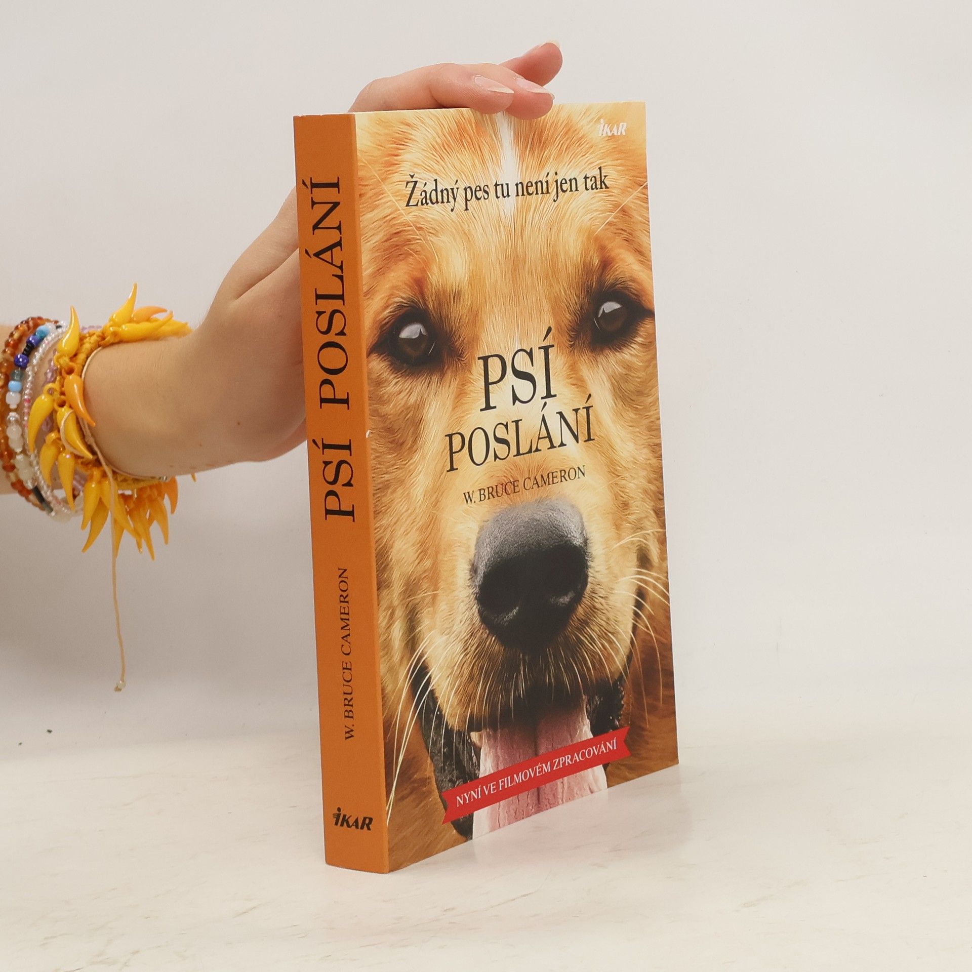W. Bruce Cameron Psí poslání