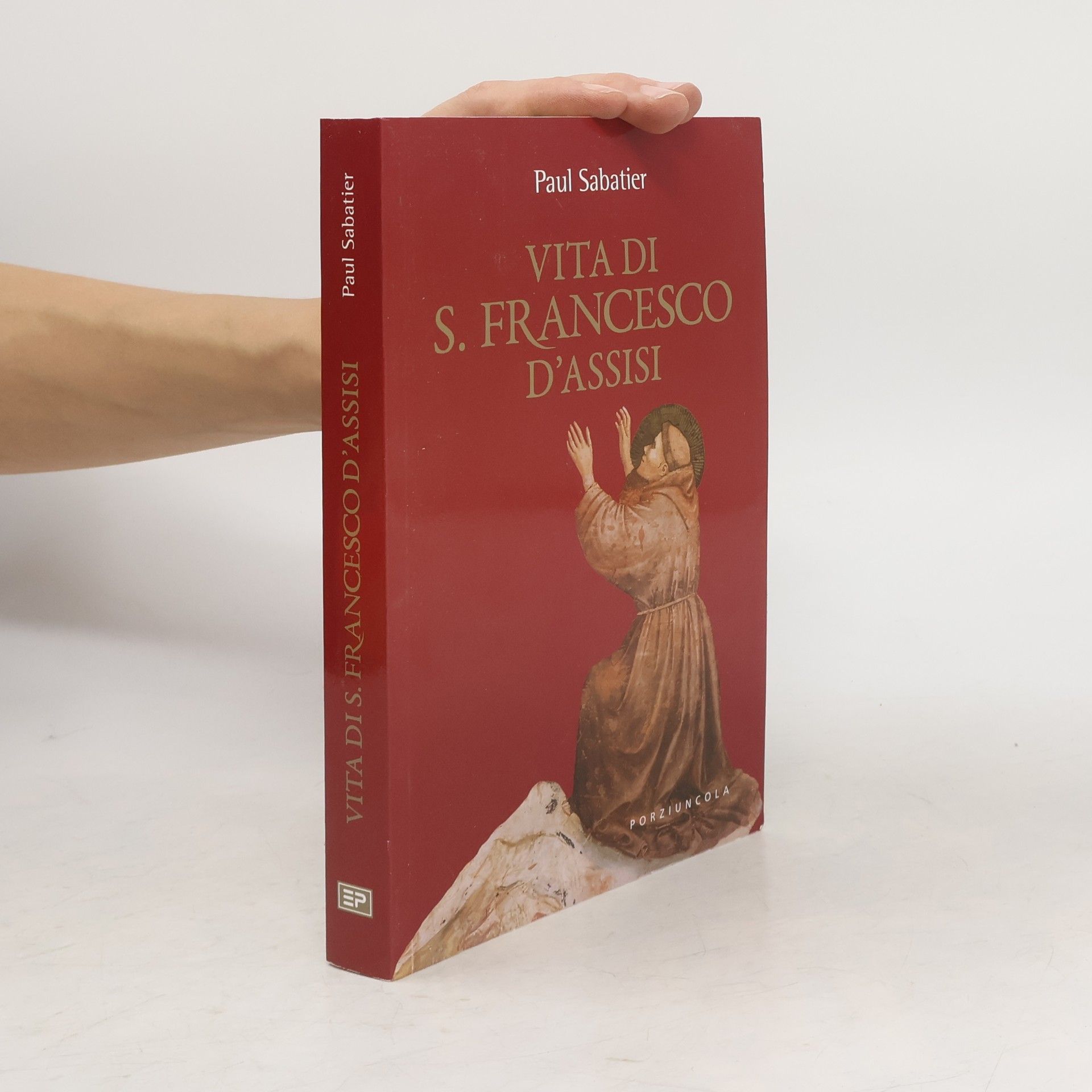 Paul Sabatier Vita di san Francesco d'Assisi
