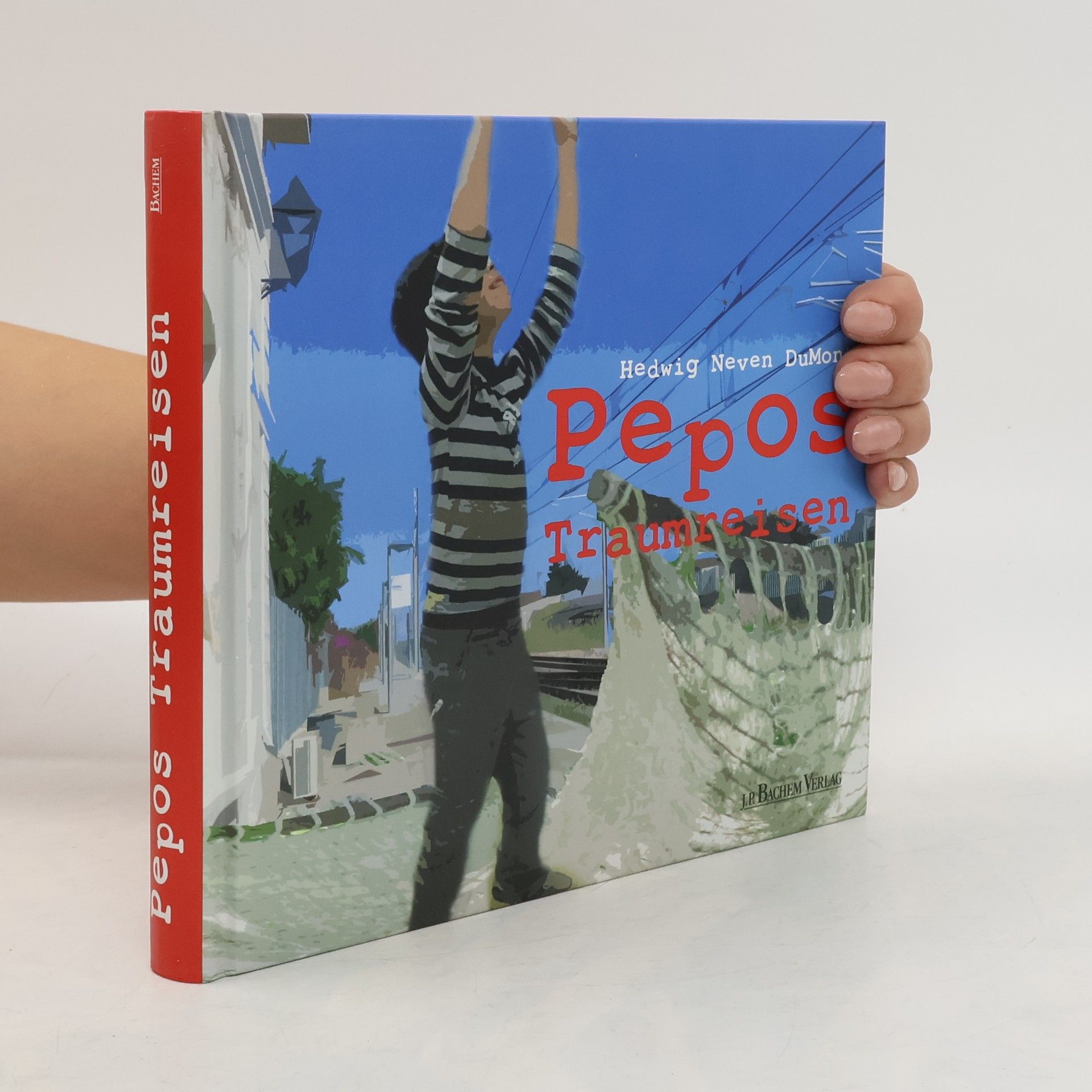 Hedwig Neven DuMont Pepos Traumreisen