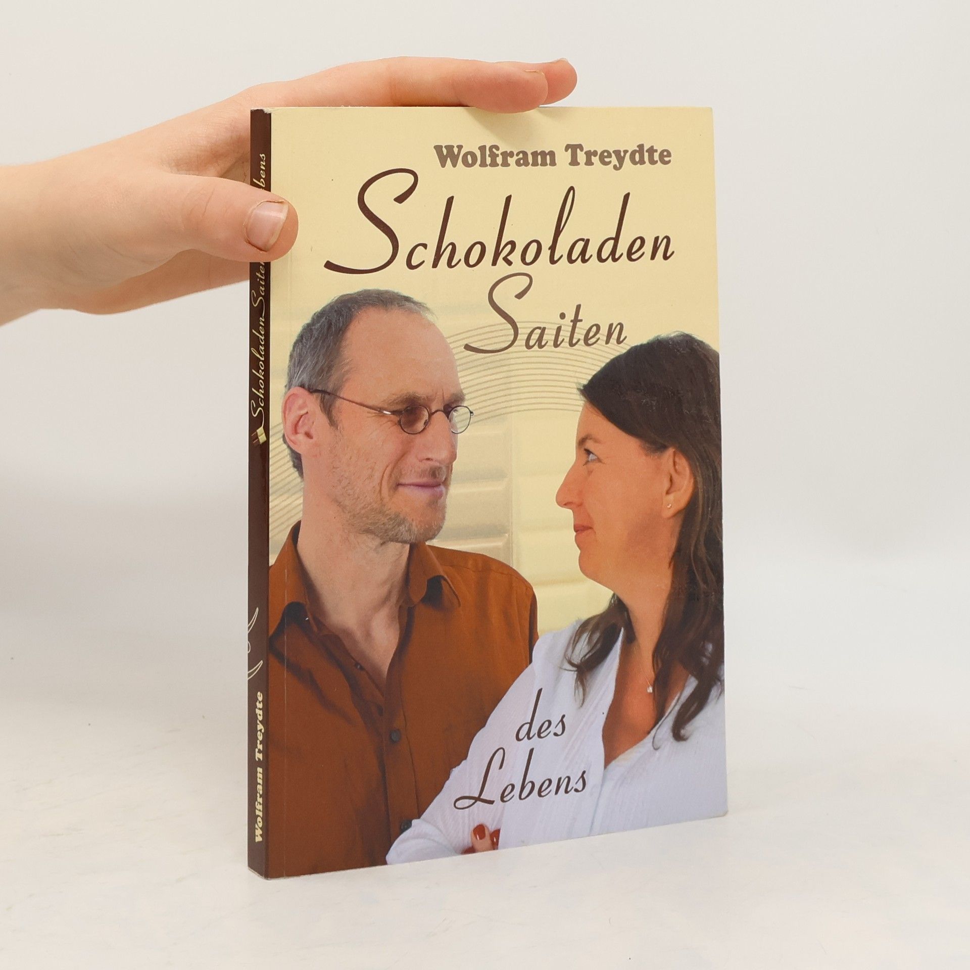 Wolfram Treydte Schokoladen Saiten