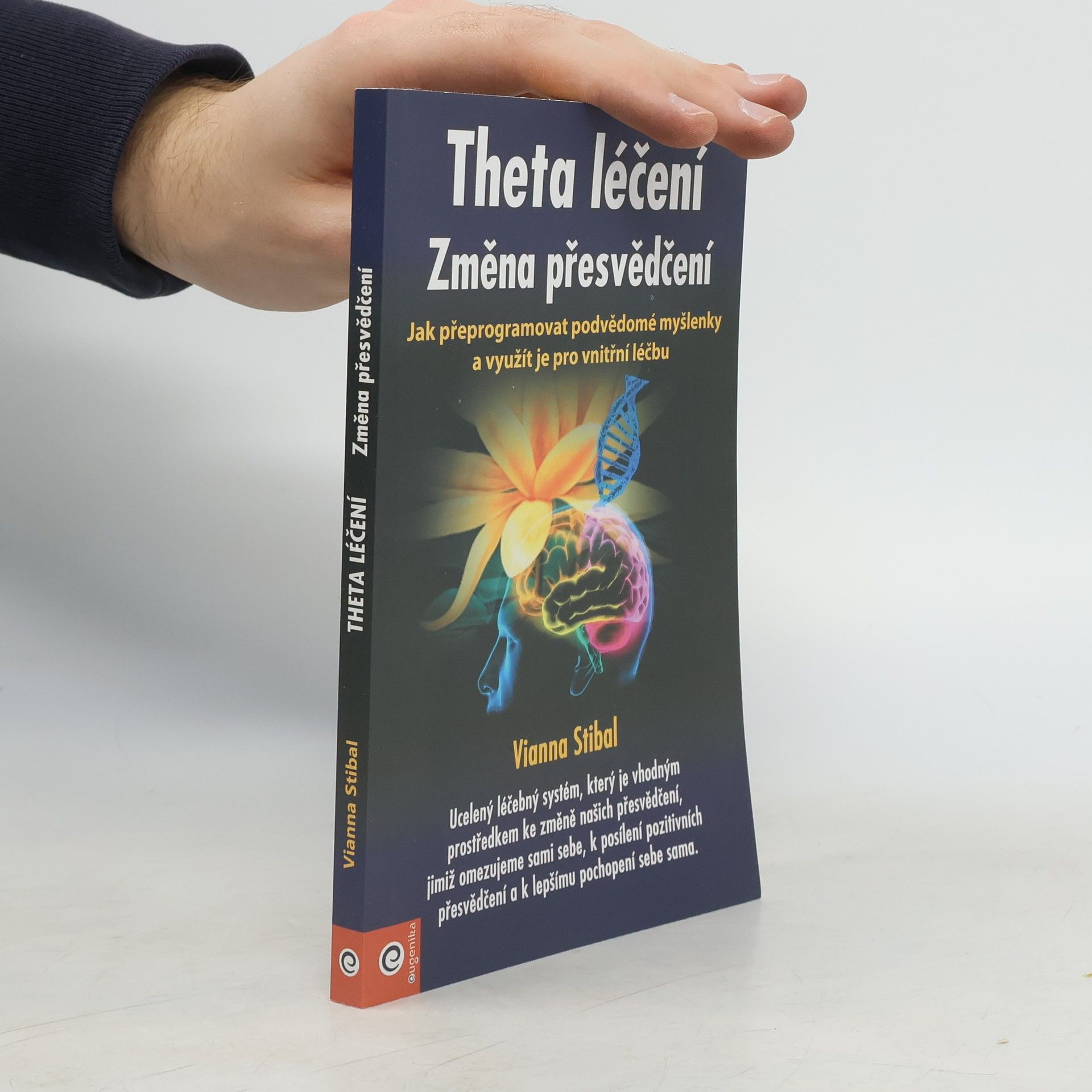 Theta léčení. Změna přesvědčení