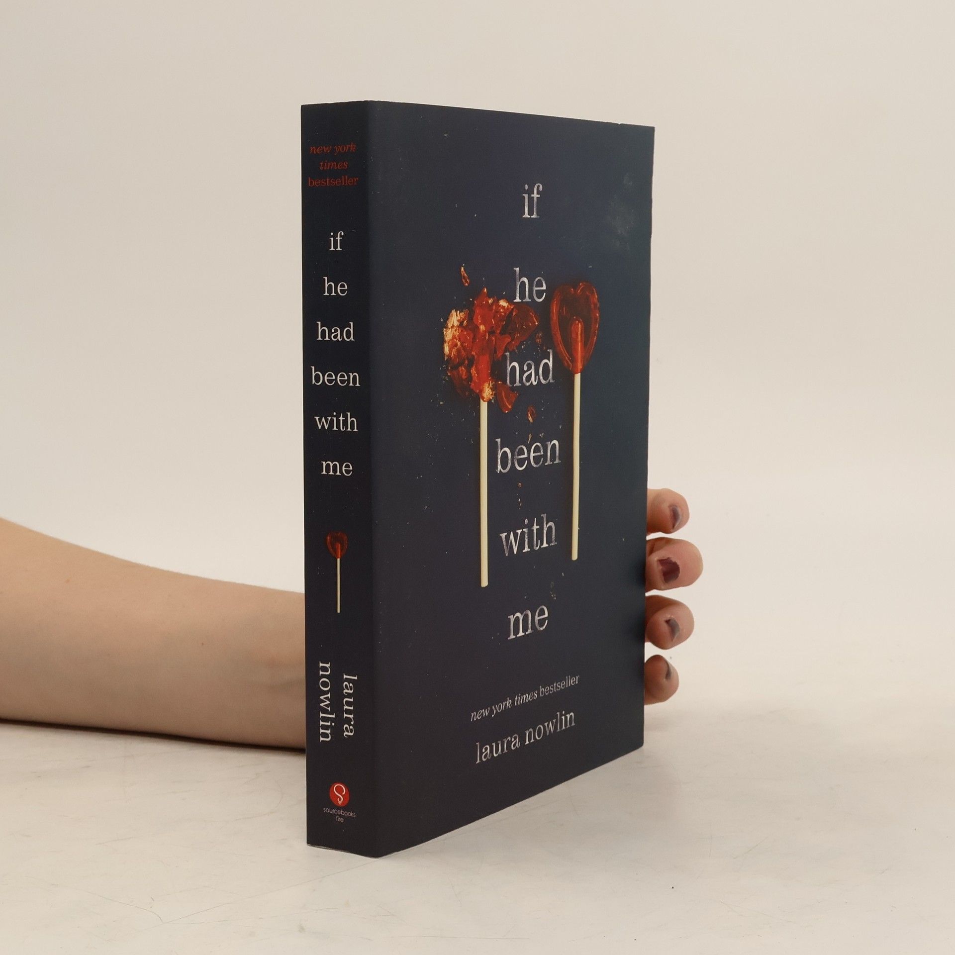 Laura Nowlin If He Had Been With Me