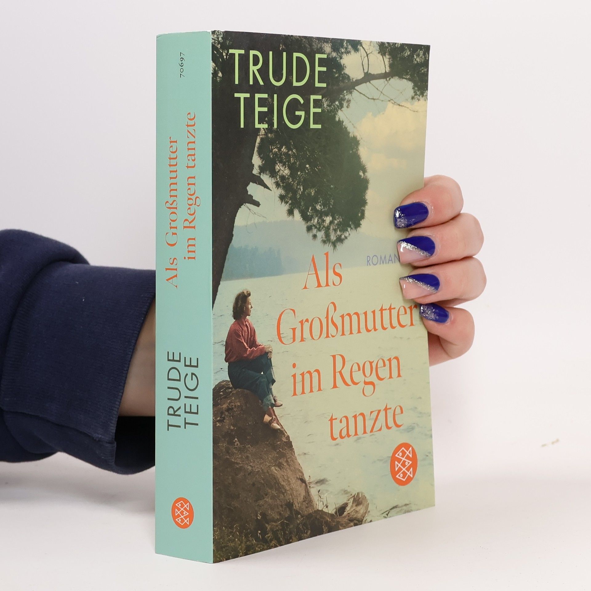 Trude Teige Als Großmutter im Regen tanzte