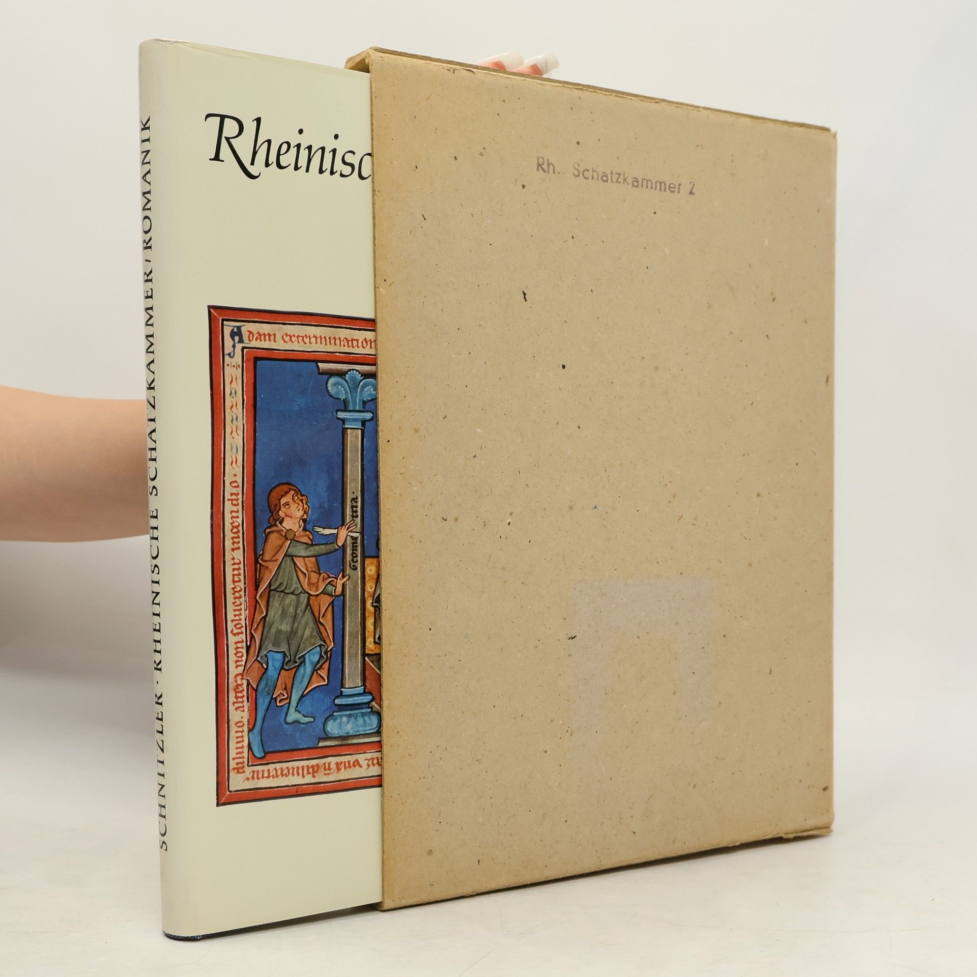 Rheinische Schatzkammer Die Romanik