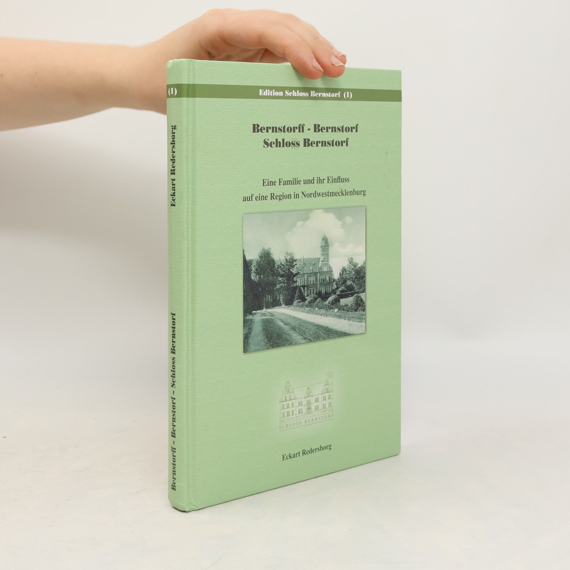 Bernstorff - Bernstorf - Schloss Bernstorf