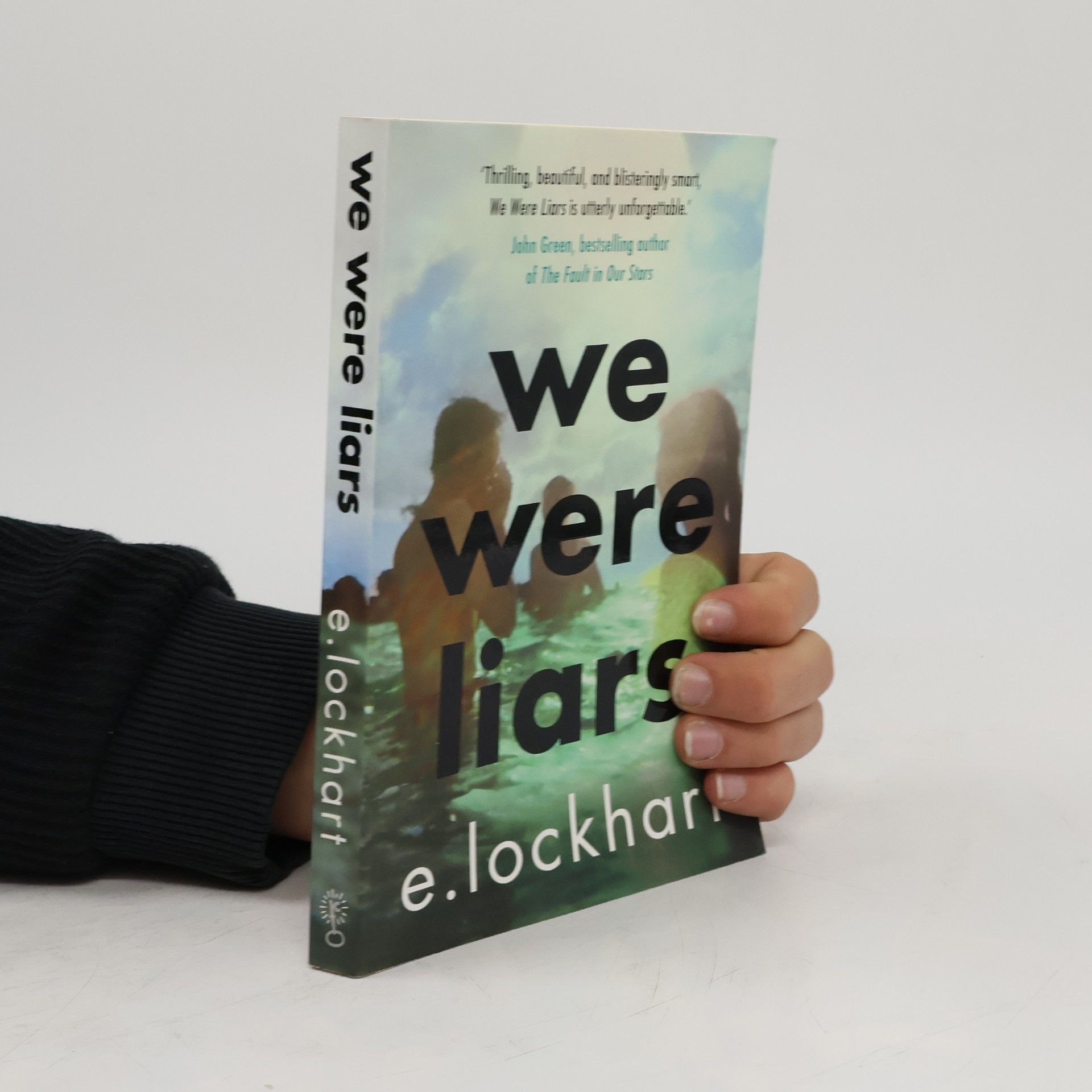 E. Lockhart We Were Liars