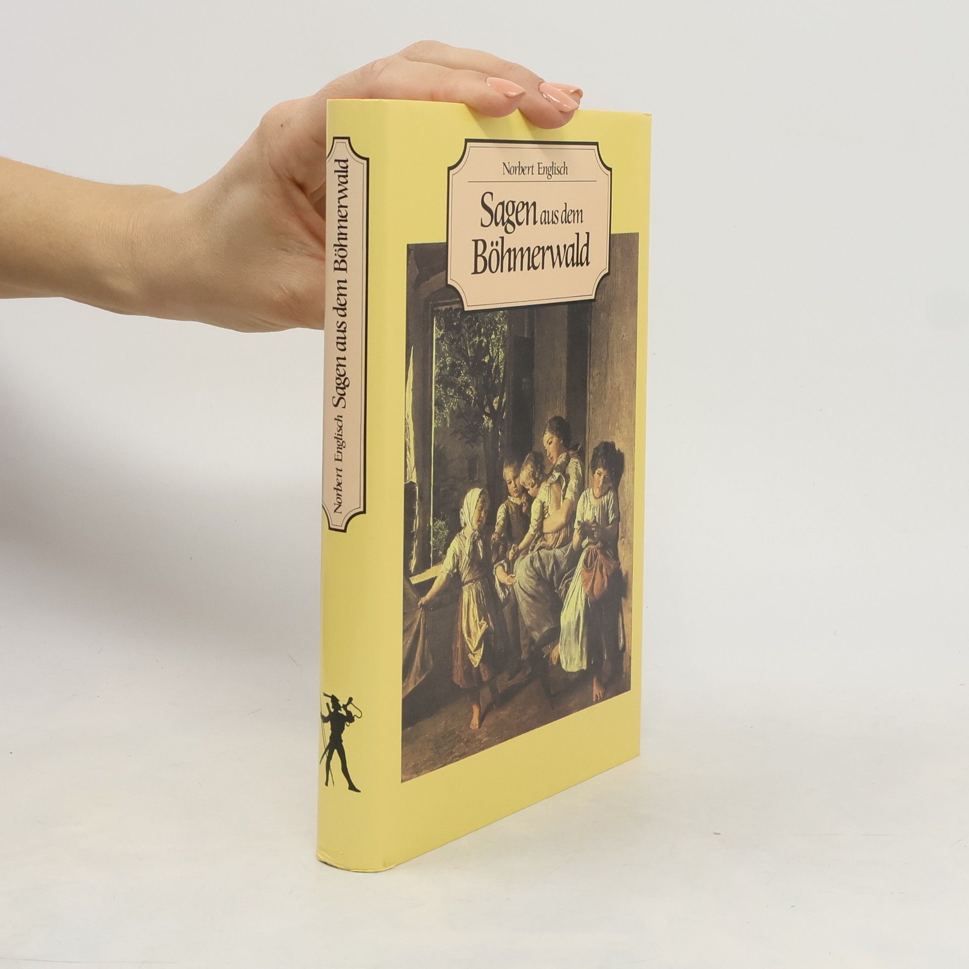 Norbert Englisch Sagen aus dem Böhmerwald