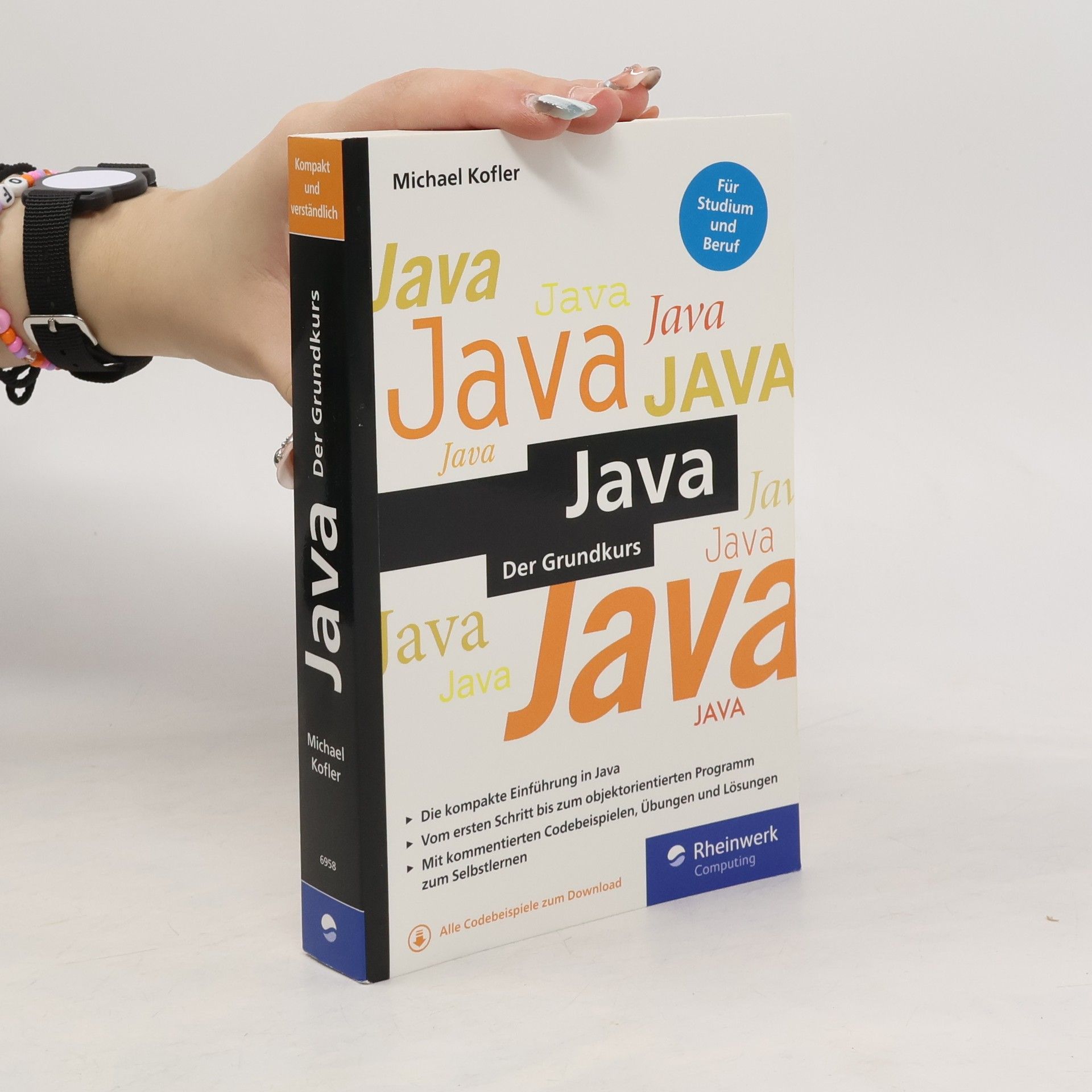 Michael Kofler Java