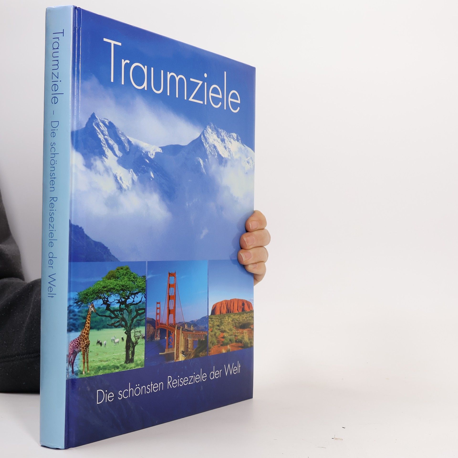 Hans-Joachim Schneider Traumziele