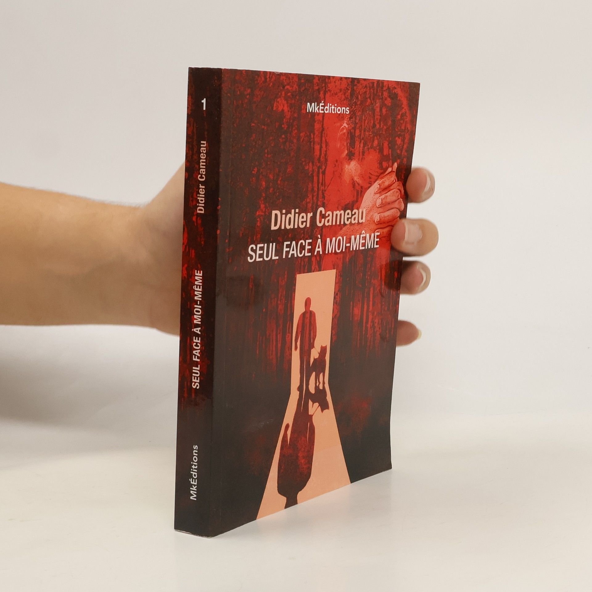Didier Cameau Seul face à moi-même