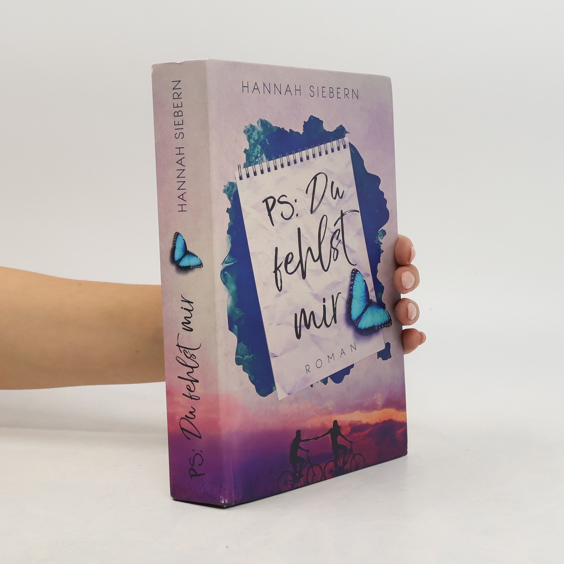 PS: Du fehlst mir