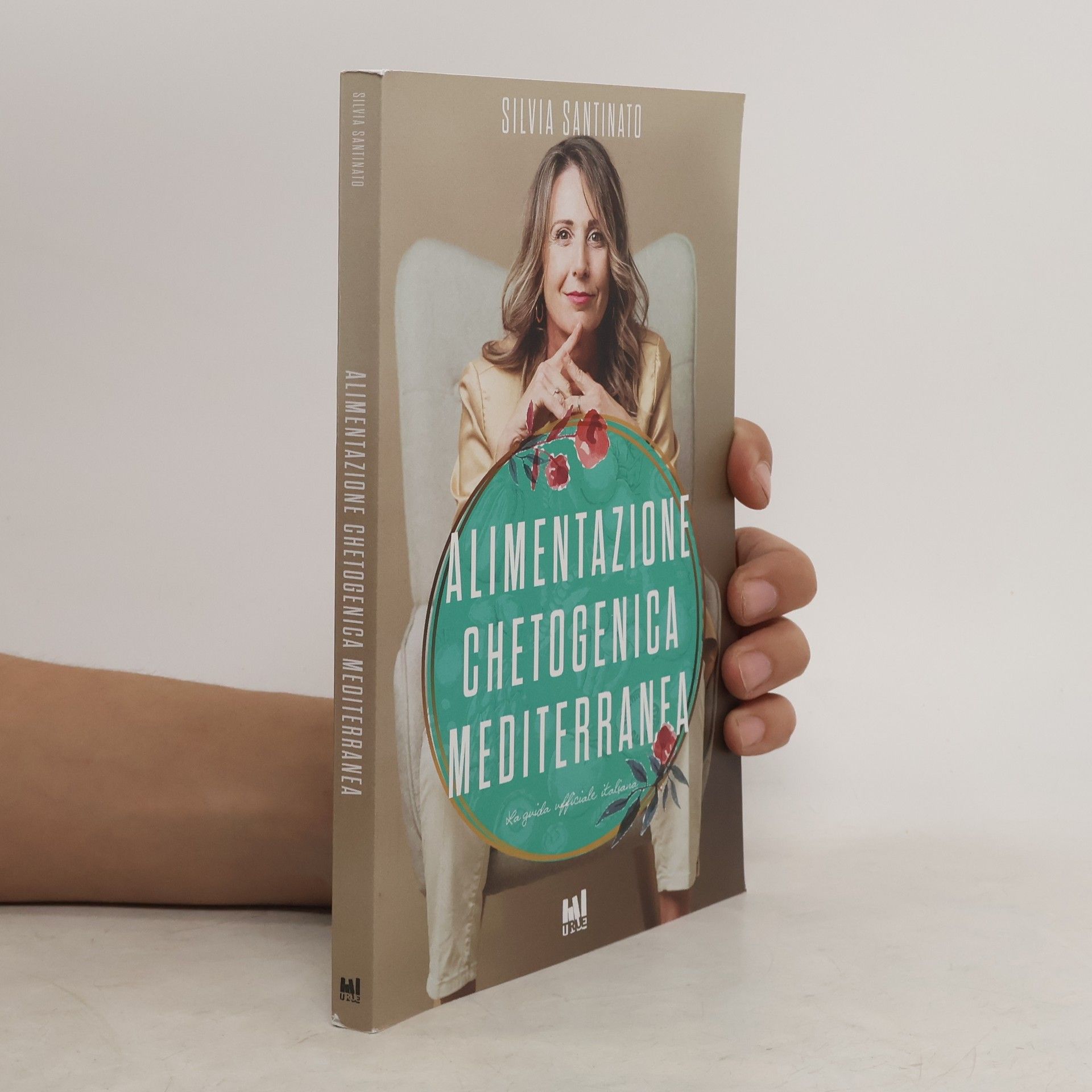 Silvia Santinato Alimentazione chetogenica mediterranea