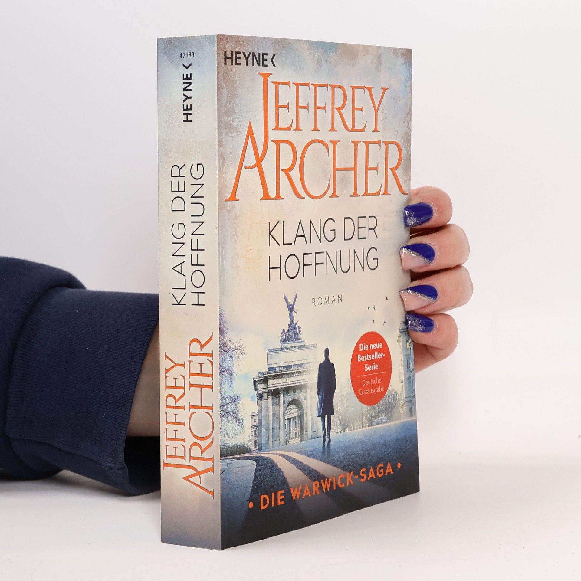 Jeffrey Archer Klang Der Hoffnung