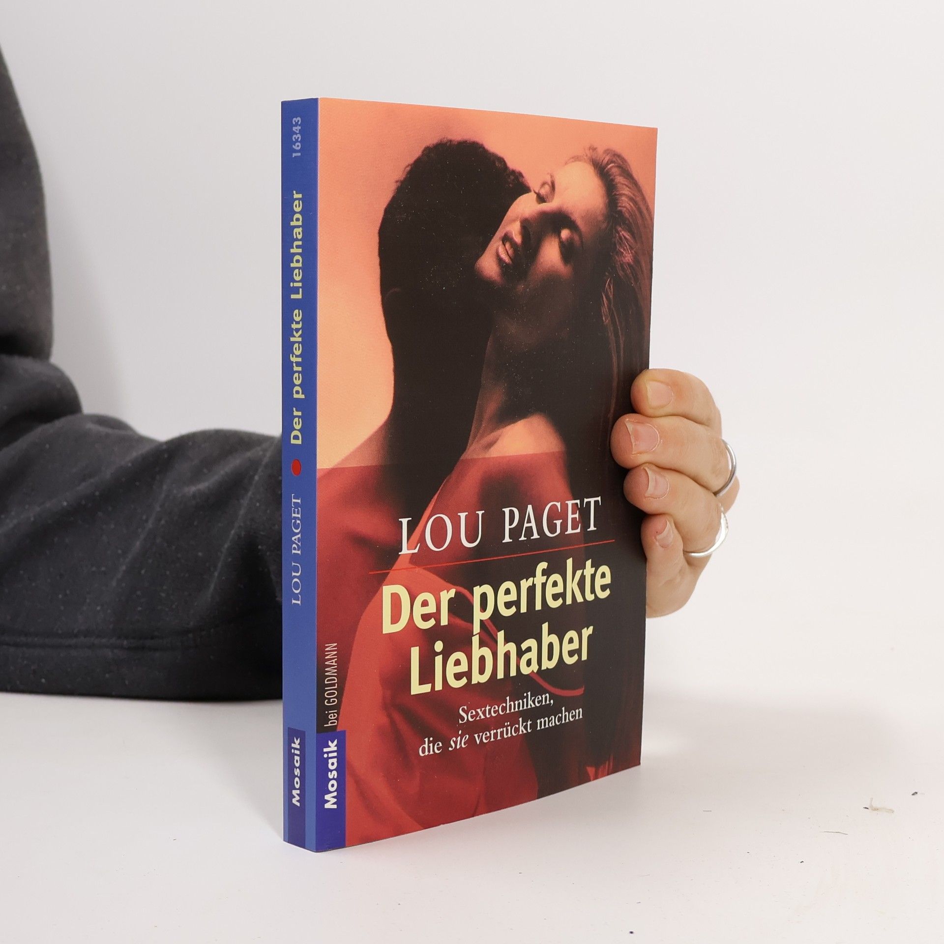 Lou Paget Der perfekte Liebhaber