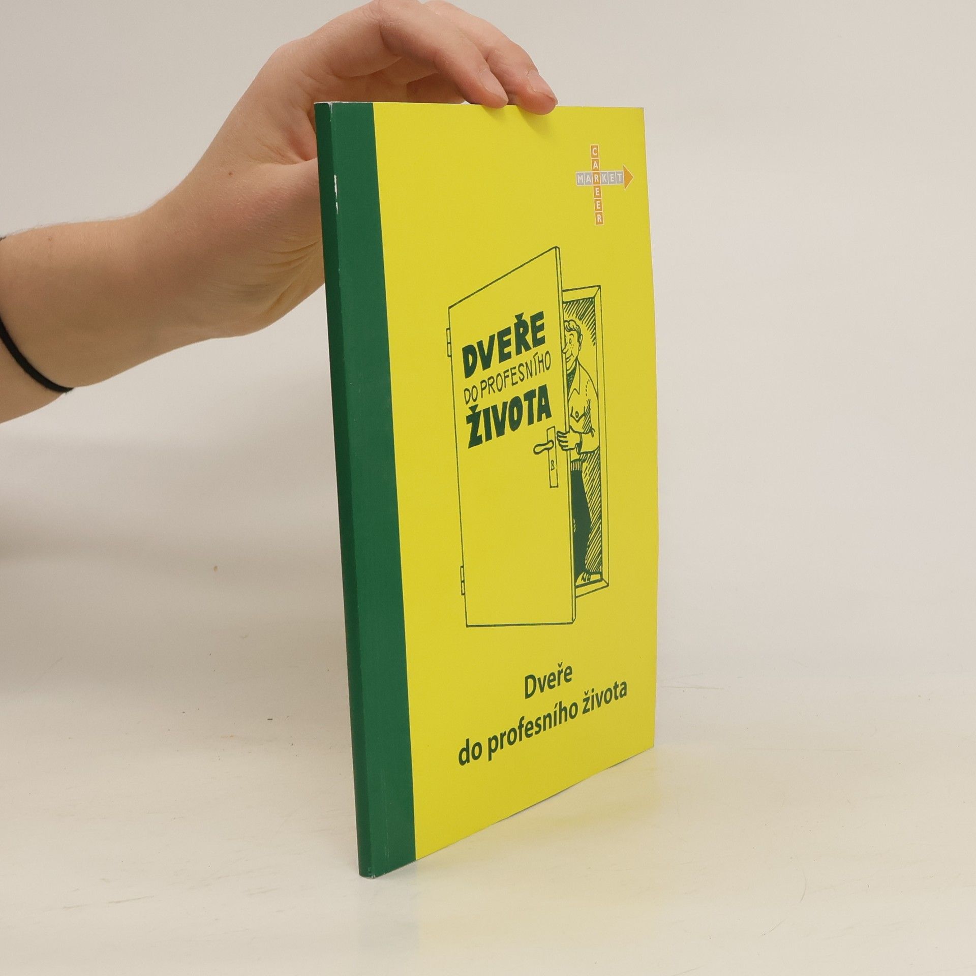 Kolektiv autorů Dveře do profesního života