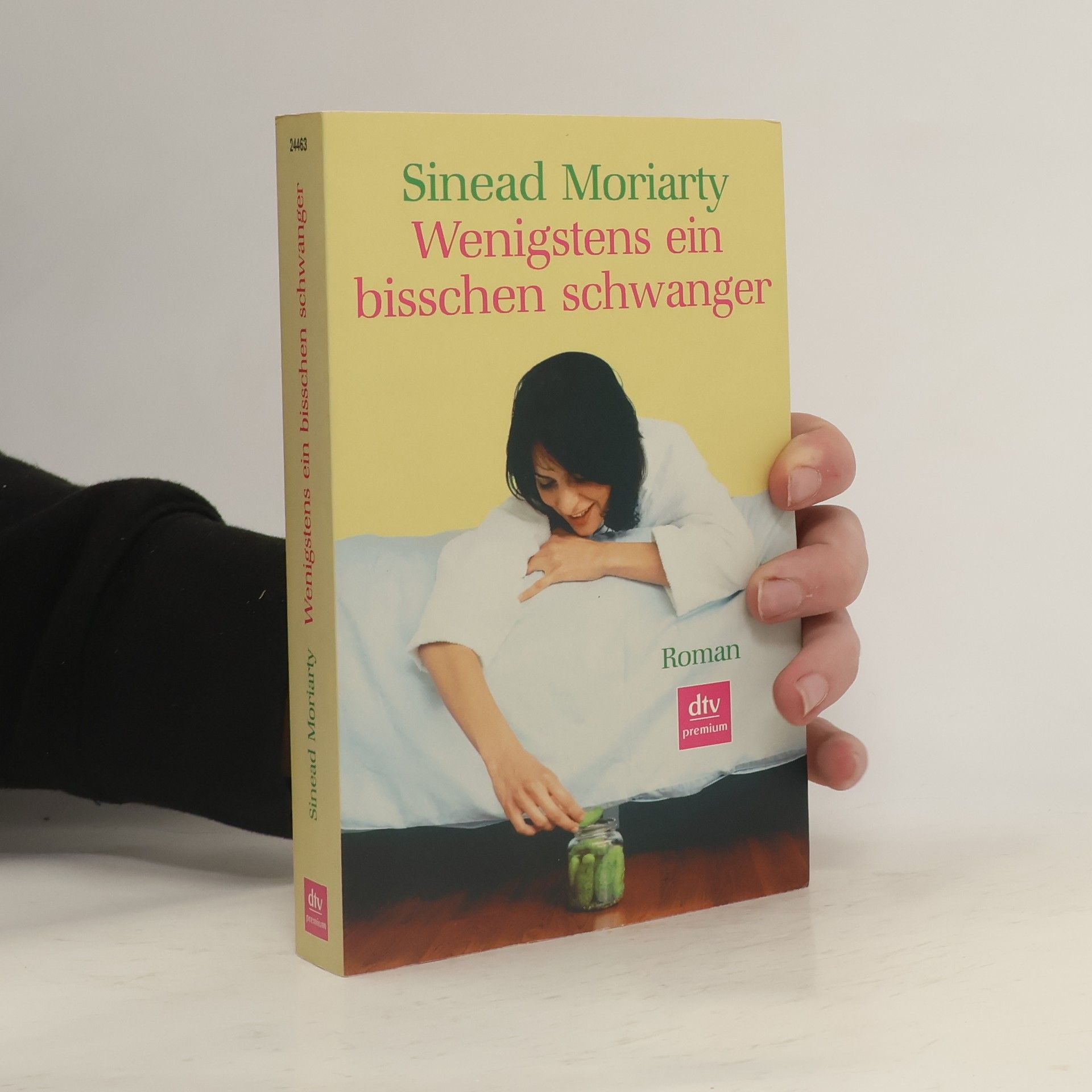 Sinead Moriarty Wenigstens ein bisschen schwanger