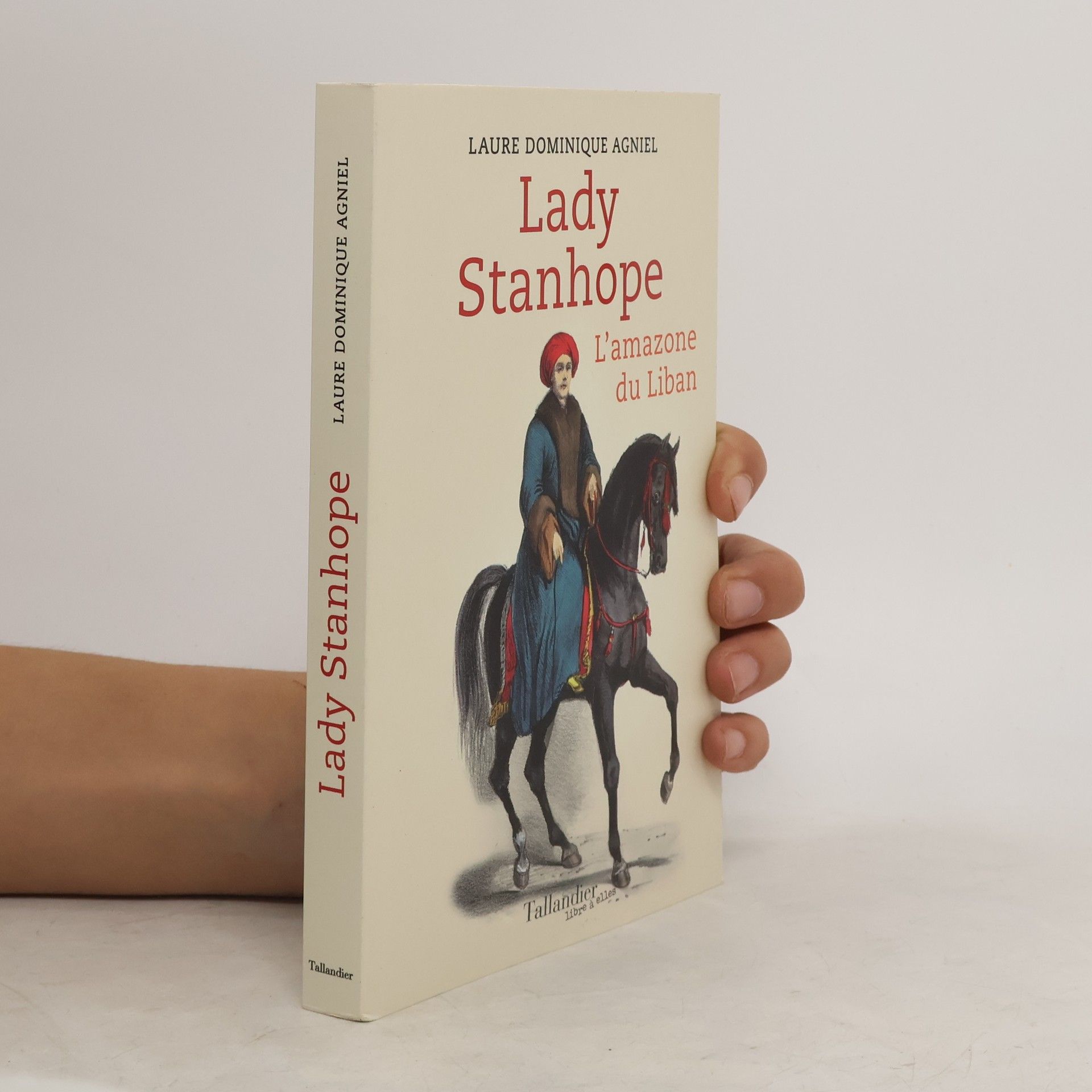 Laure Dominique Agniel Lady Stanhope