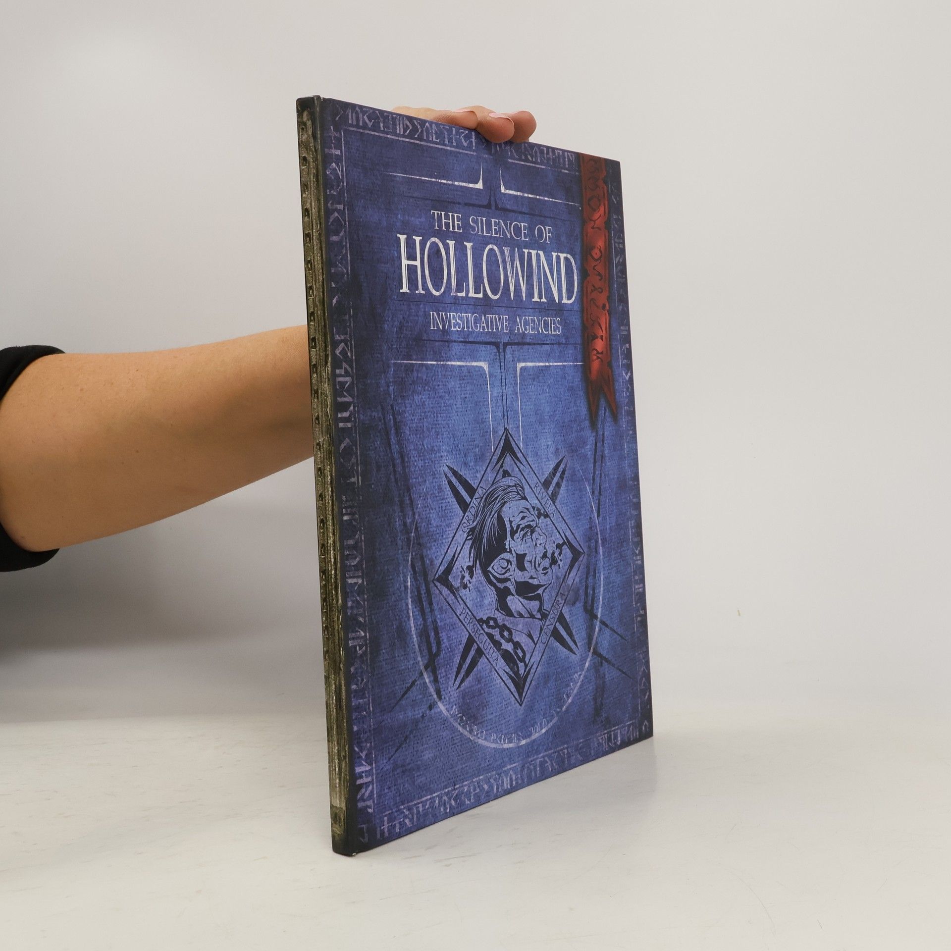 AA.VV. The Silence of Hollowind