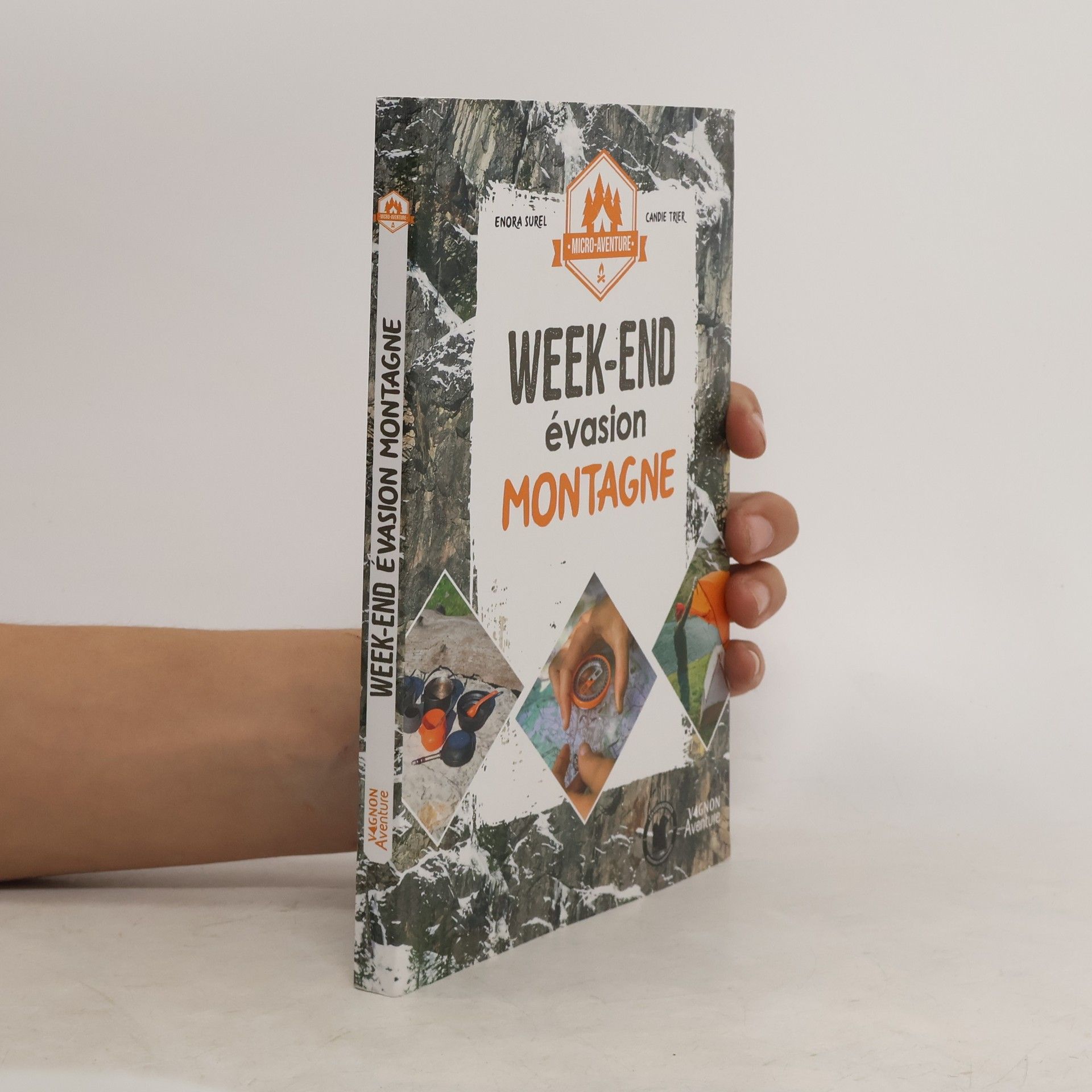 Enora Surel MICRO-AVENTURE: Week-end évasion