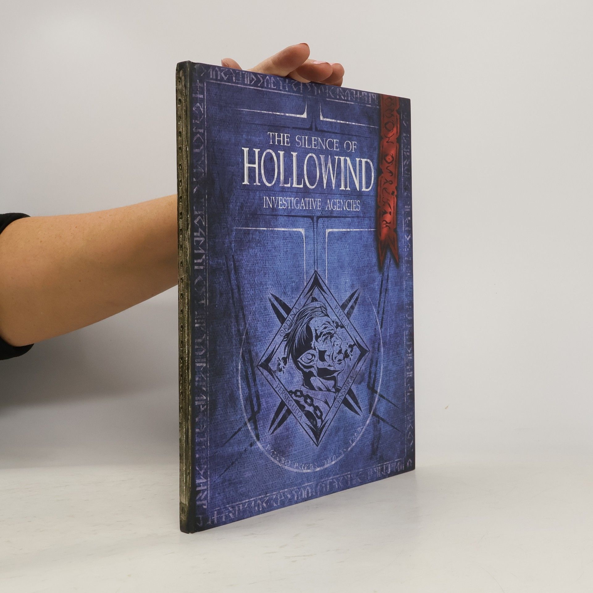 AA.VV. The Silence of Hollowind