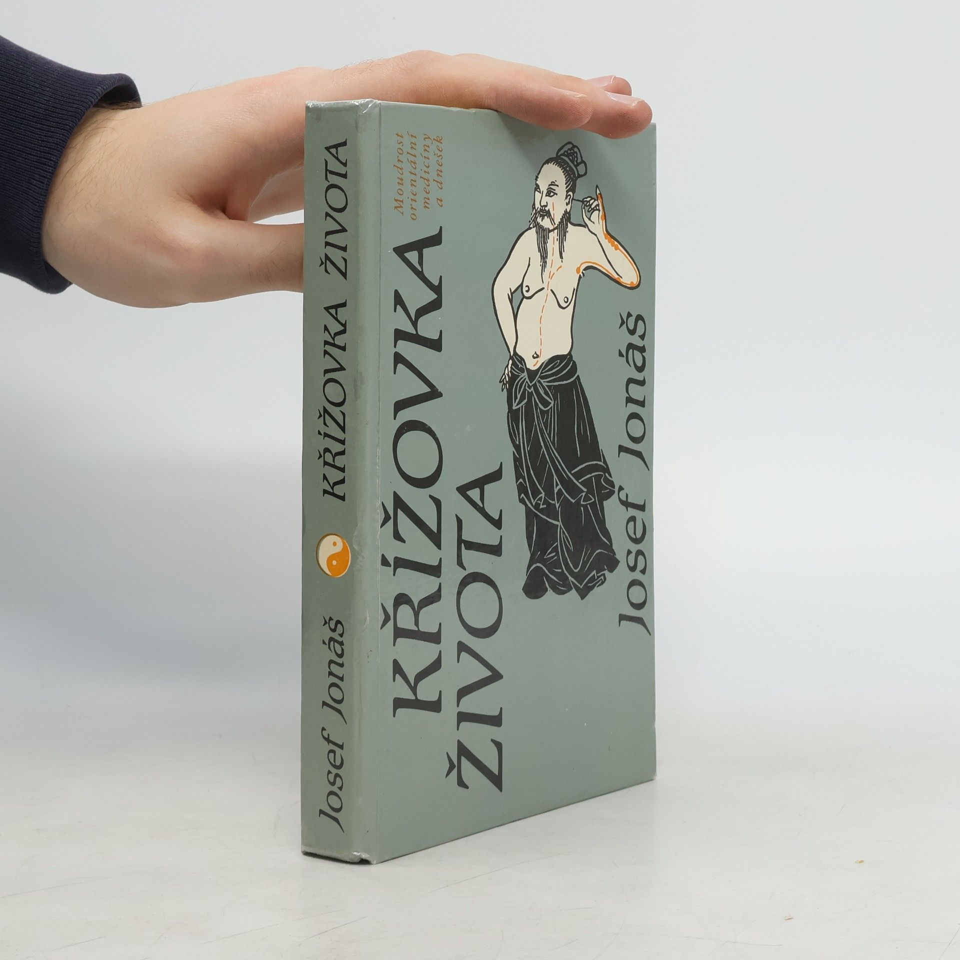 Josef Jonáš Křížovka života
