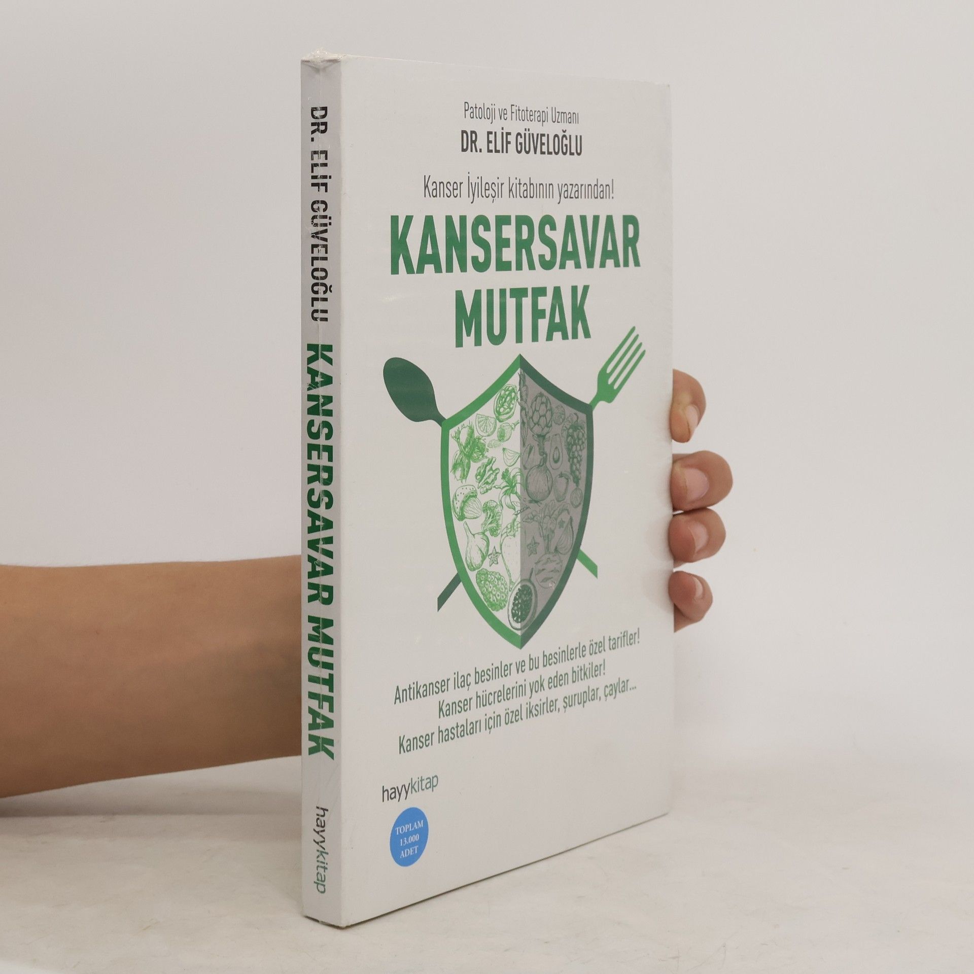 Elif Güveloglu Kansersavar Mutfak