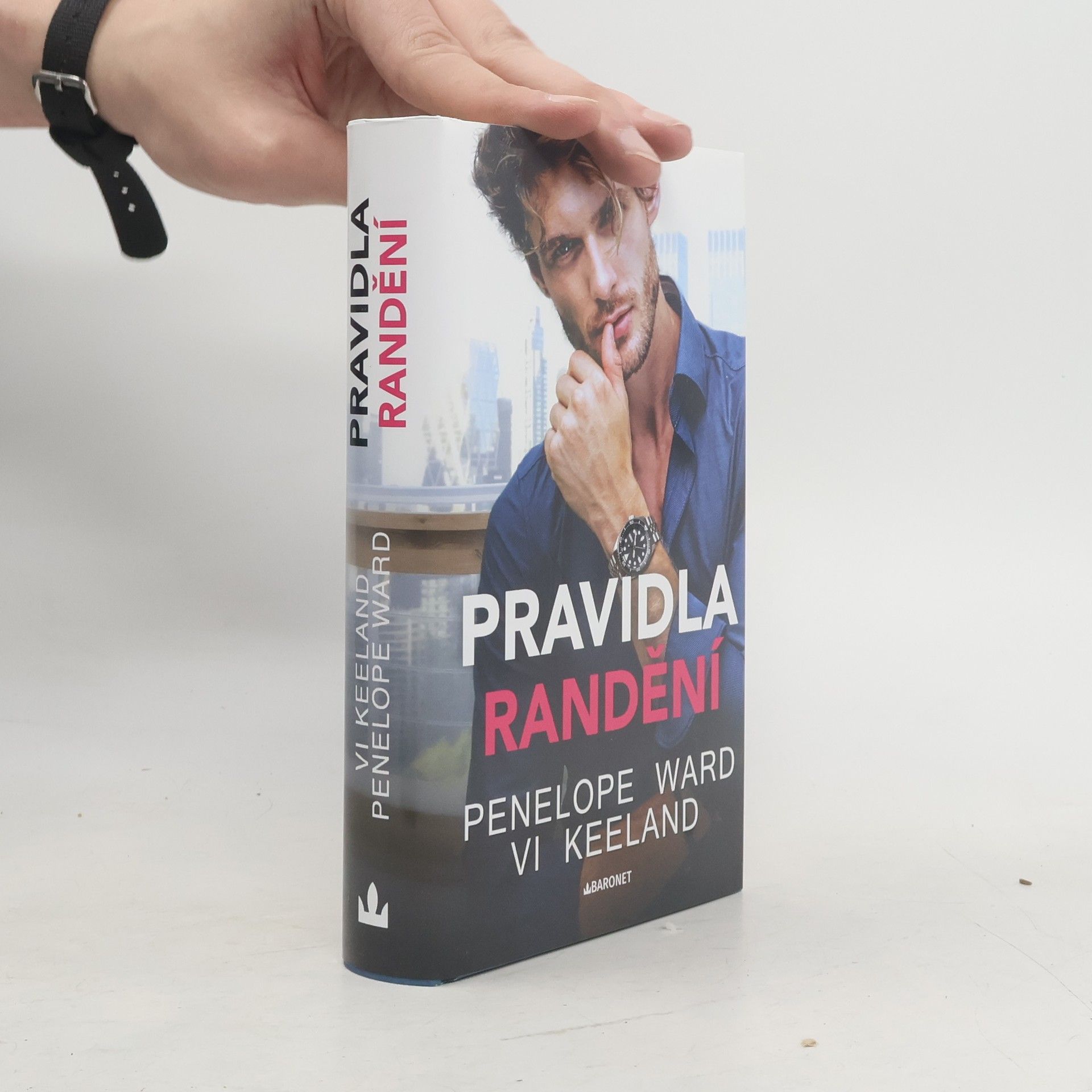 Eva Brožová Pravidla randění