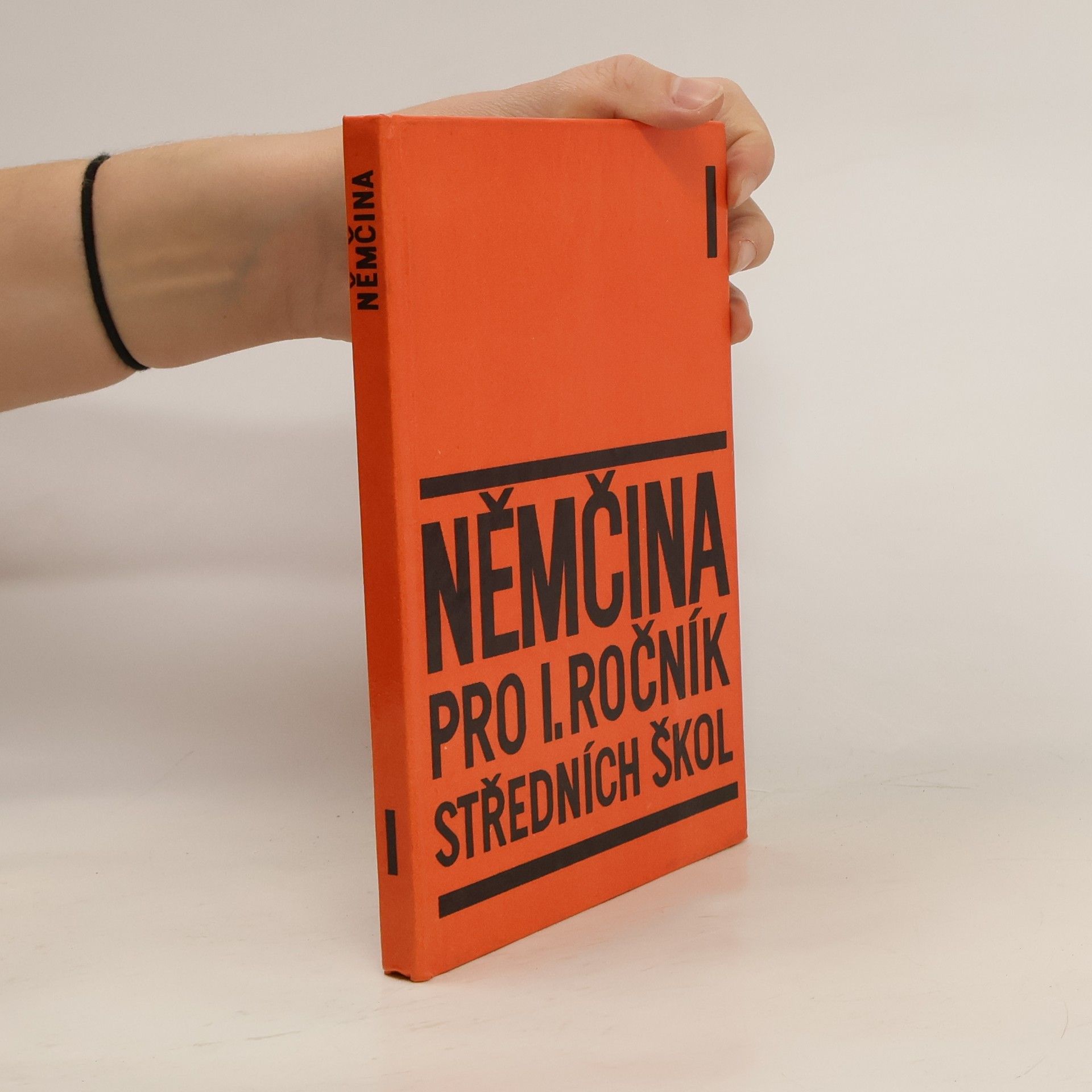 Collectif d'auteurs Němčina pro I. ročník středních škol