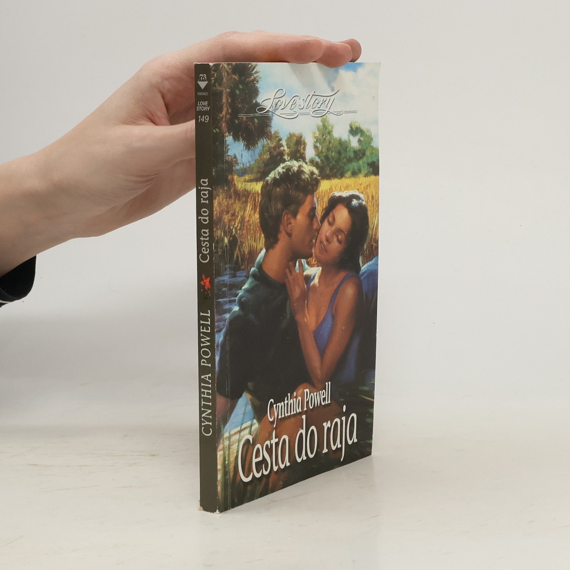 Cynthia Powell Cesta do raja