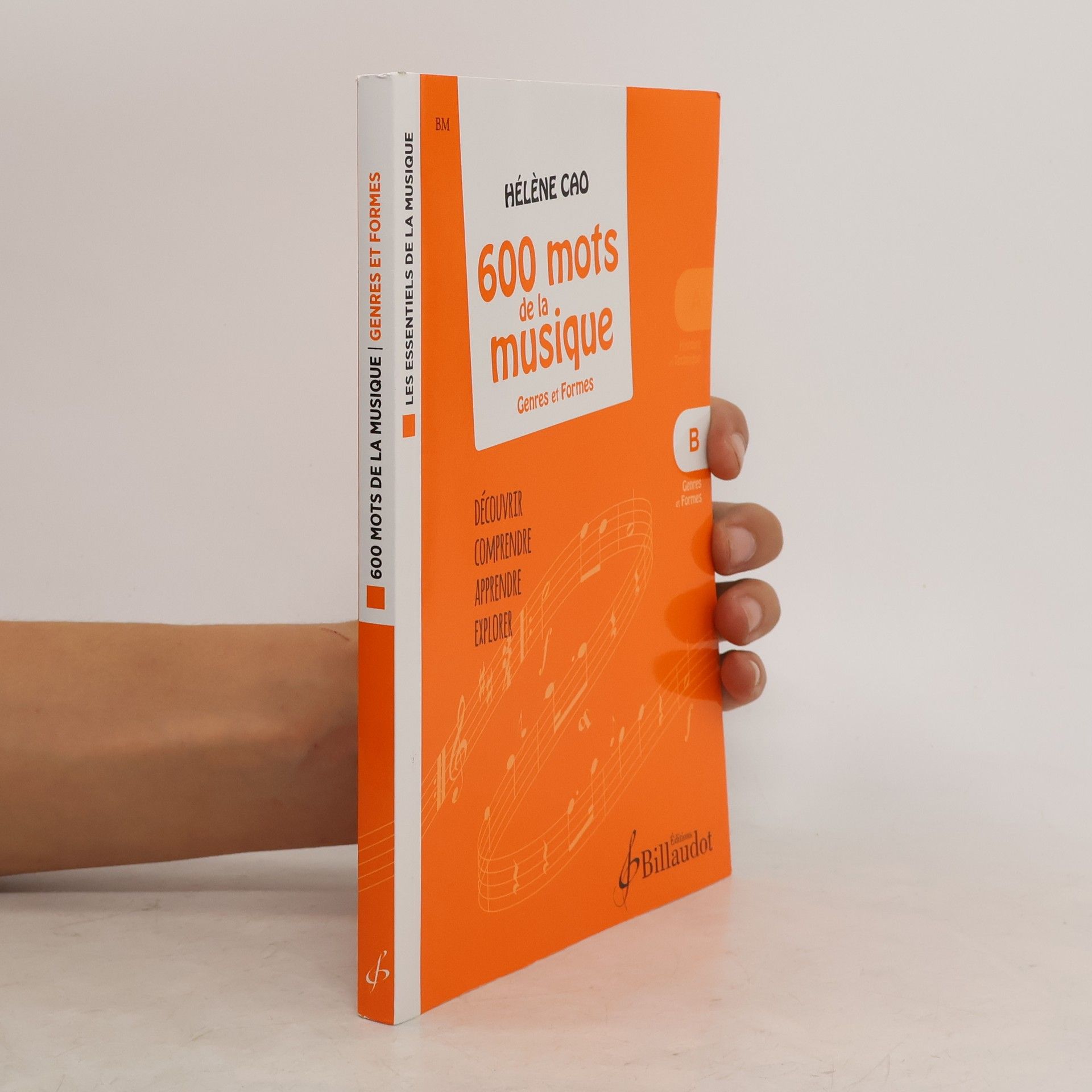 600 mots de la musique