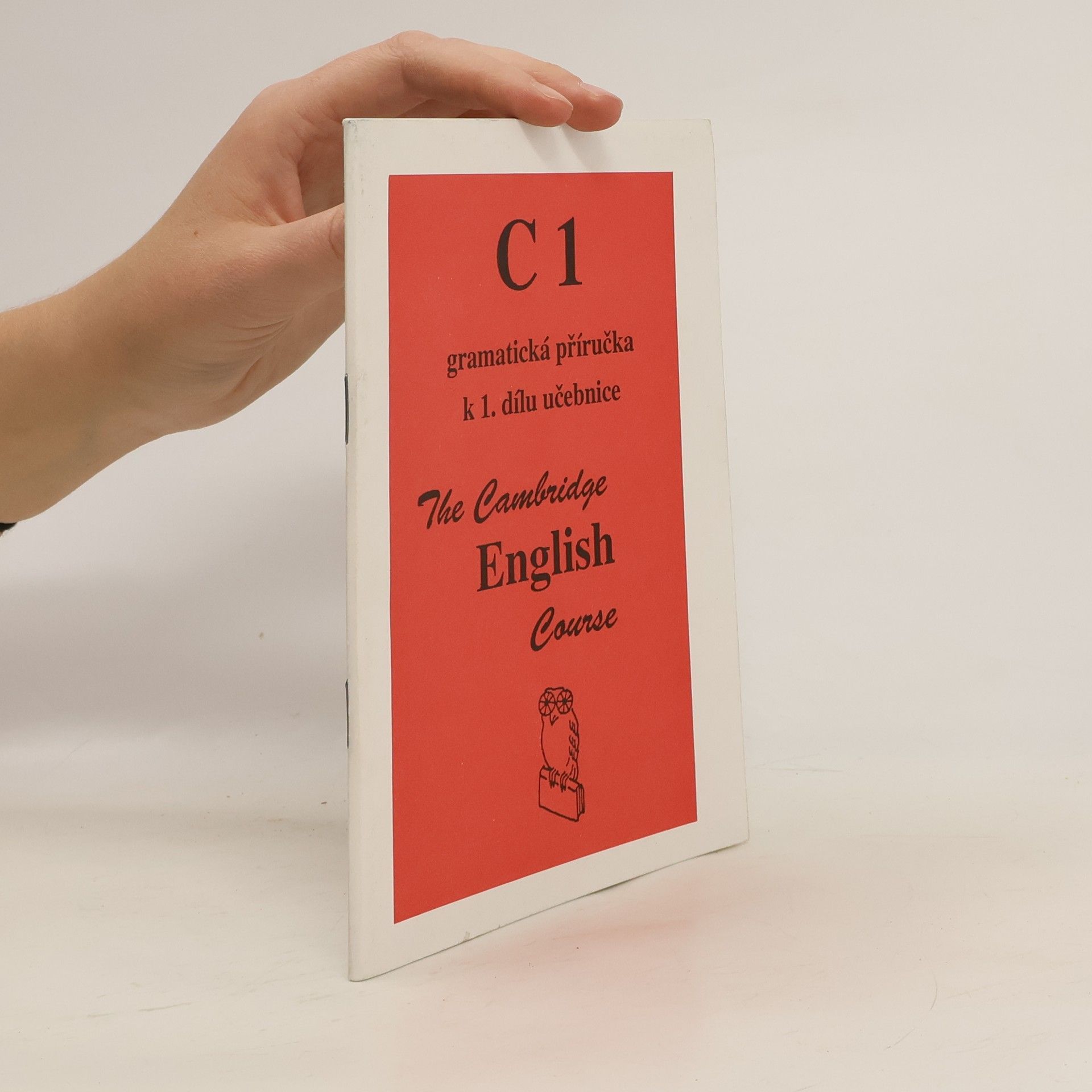 C1 - gramatická příručka