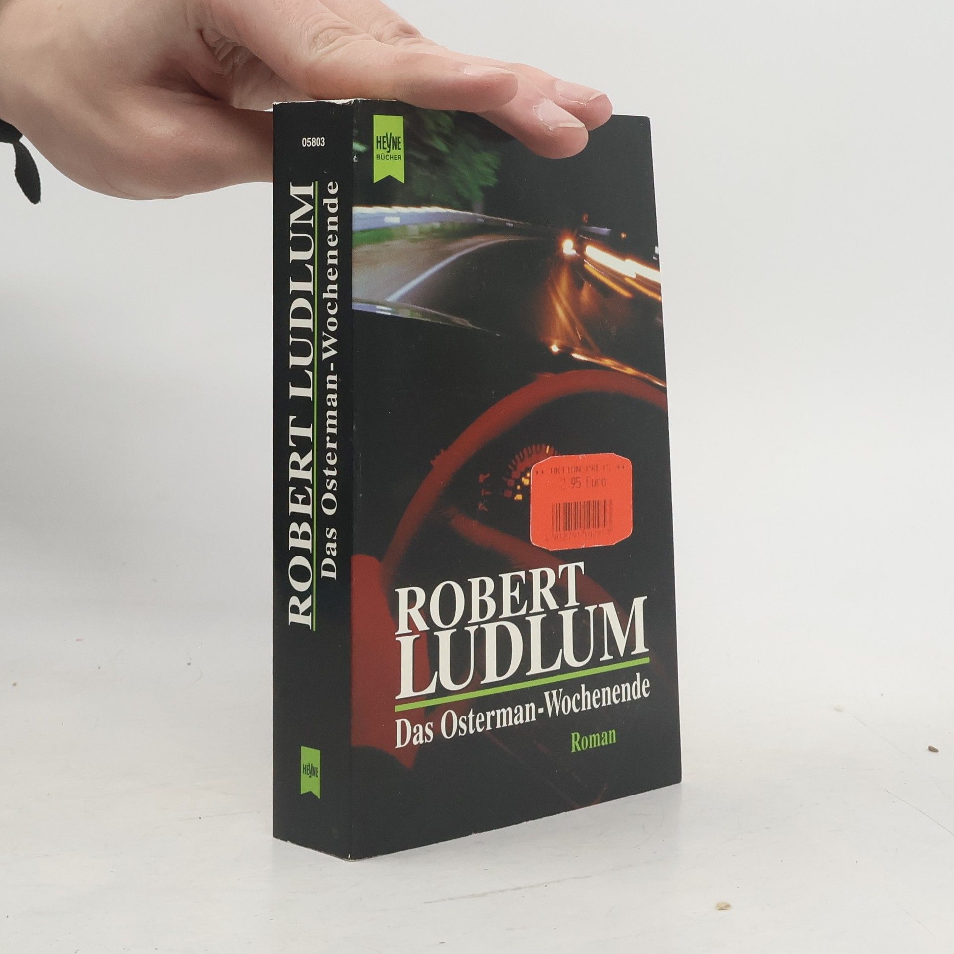 Robert Ludlum Das Osterman-Wochenende