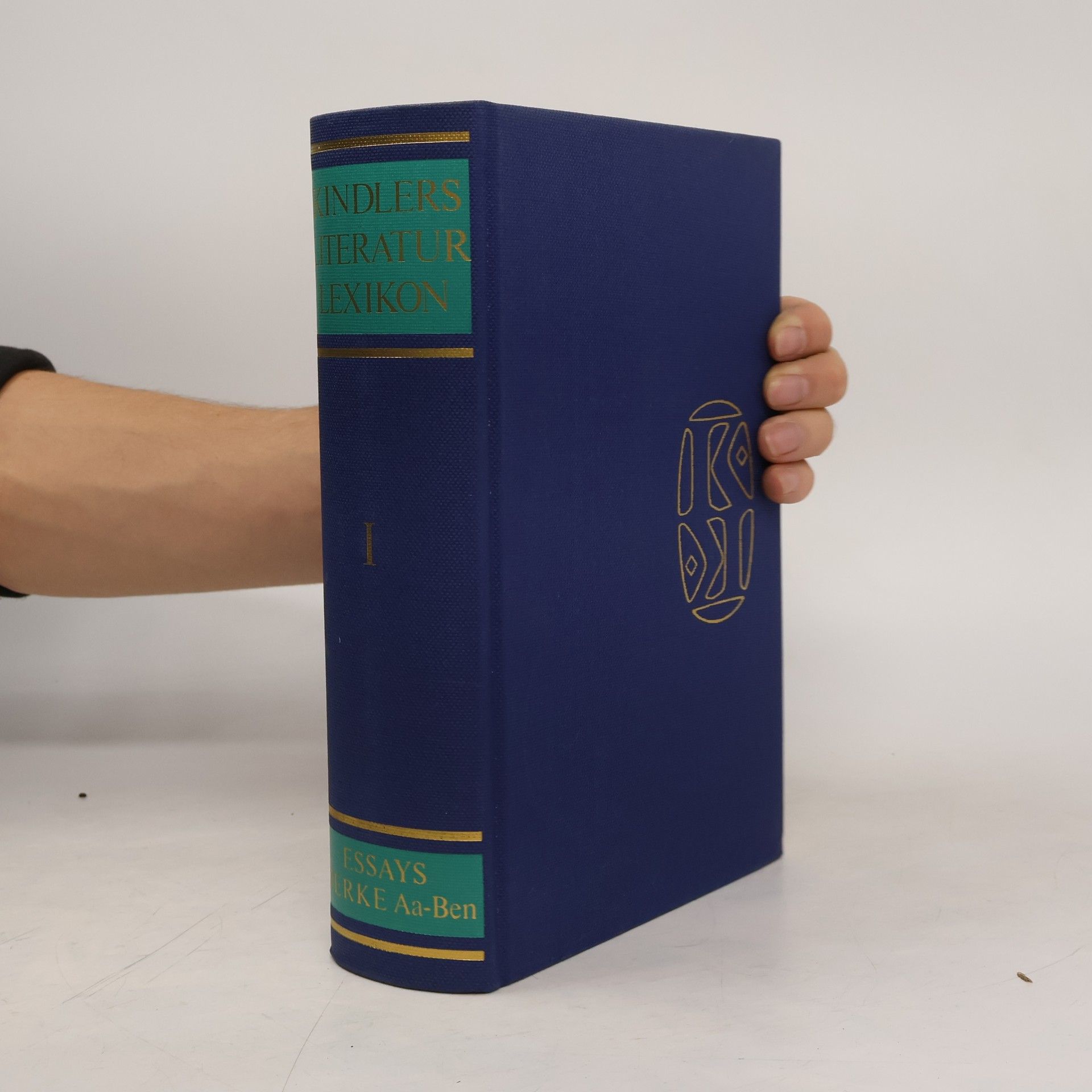 Collectif d'auteurs Kindlers Literatur-Lexikon 1