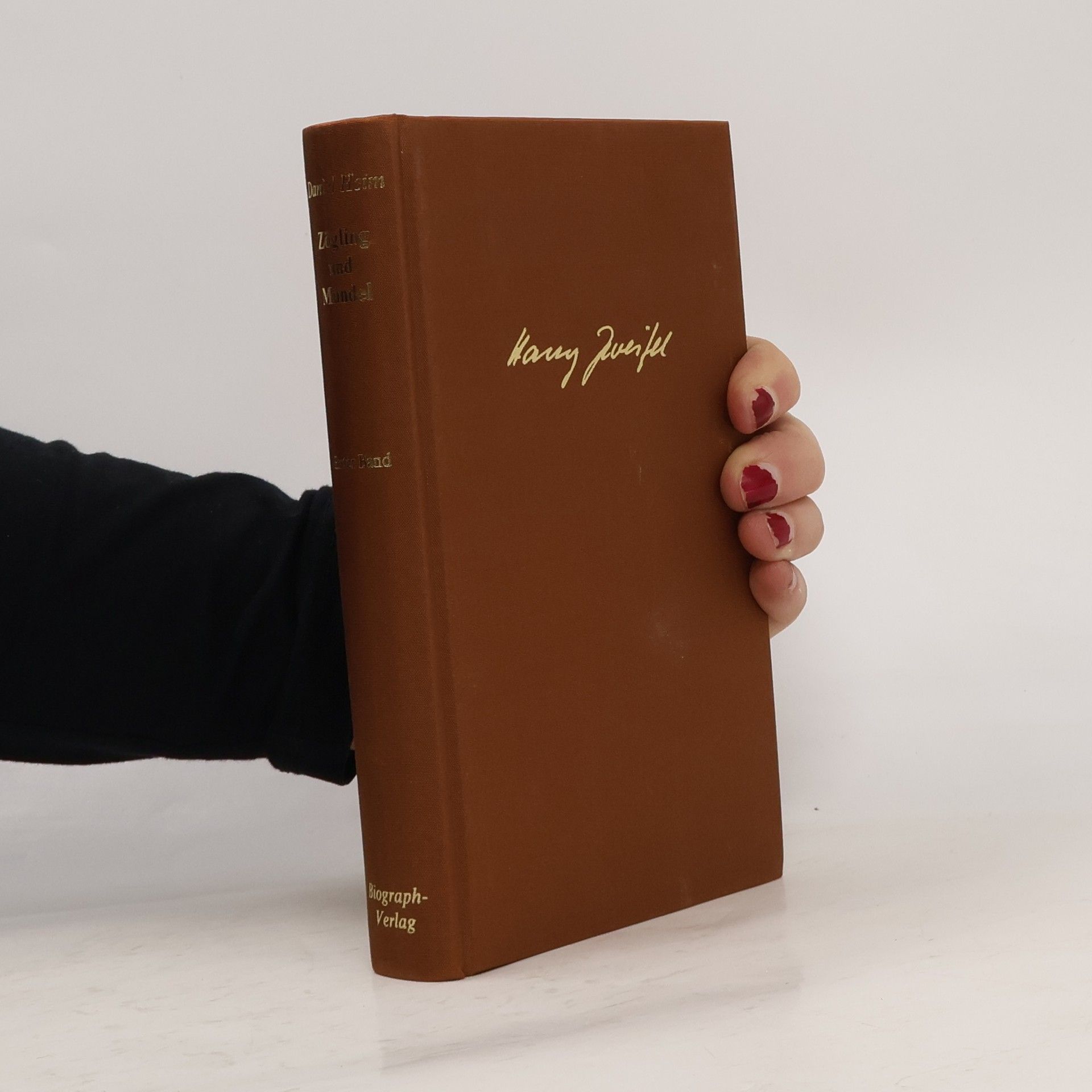 Harry Zweifel Daniel Heim