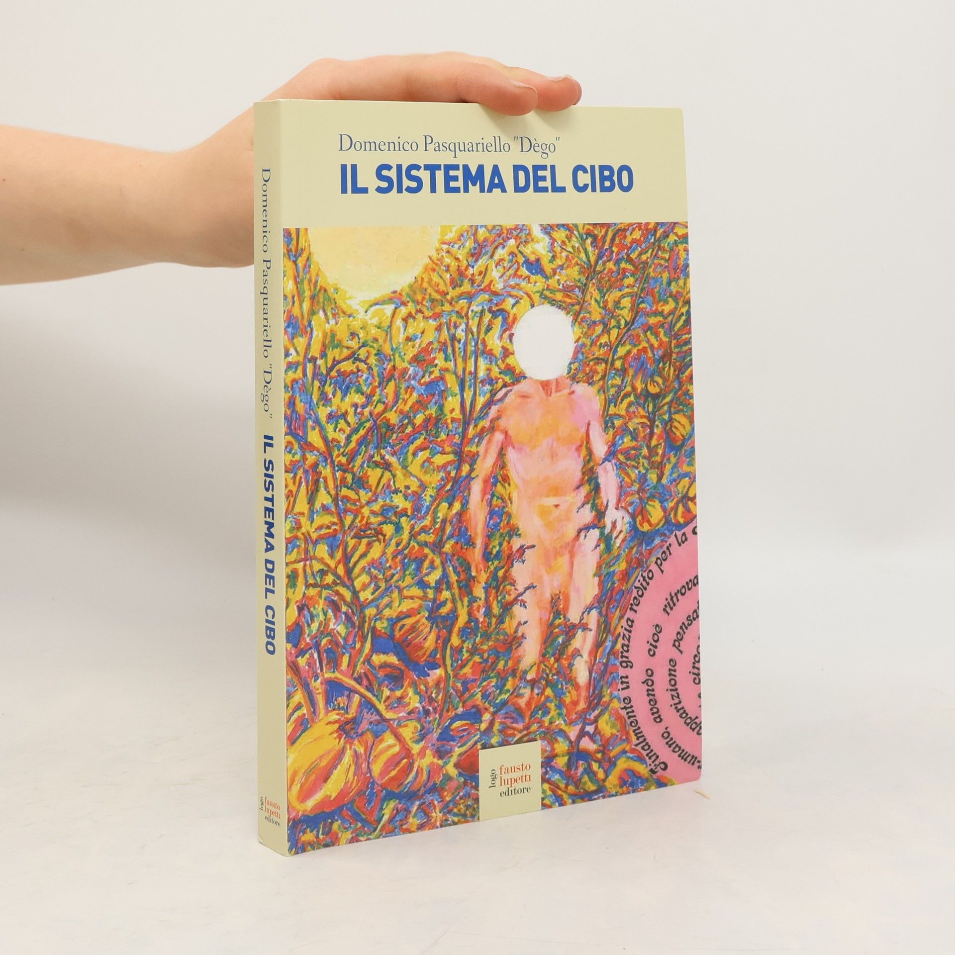 Domenico Pasquariello Il sistema del cibo