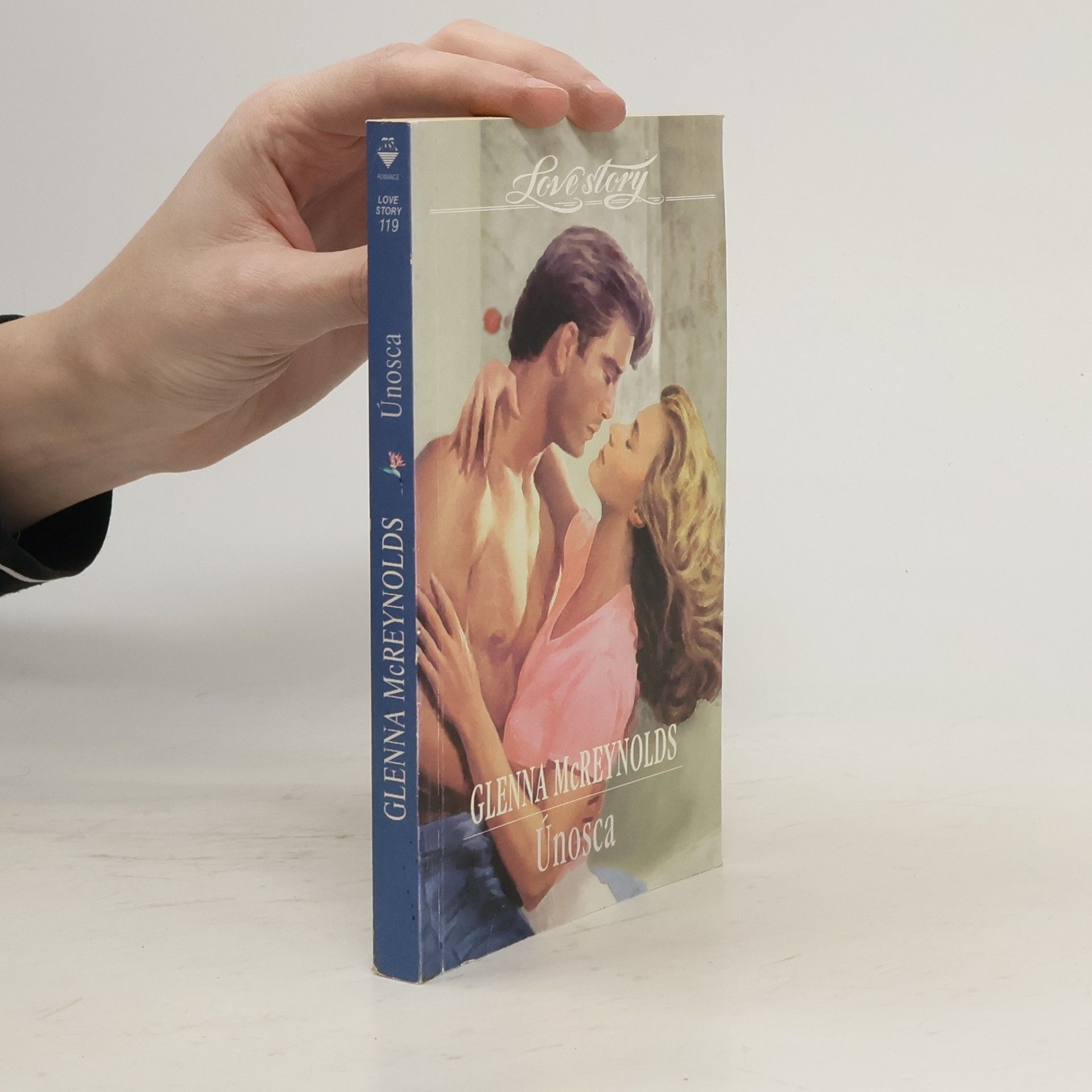 Glenna McReynolds Únosca