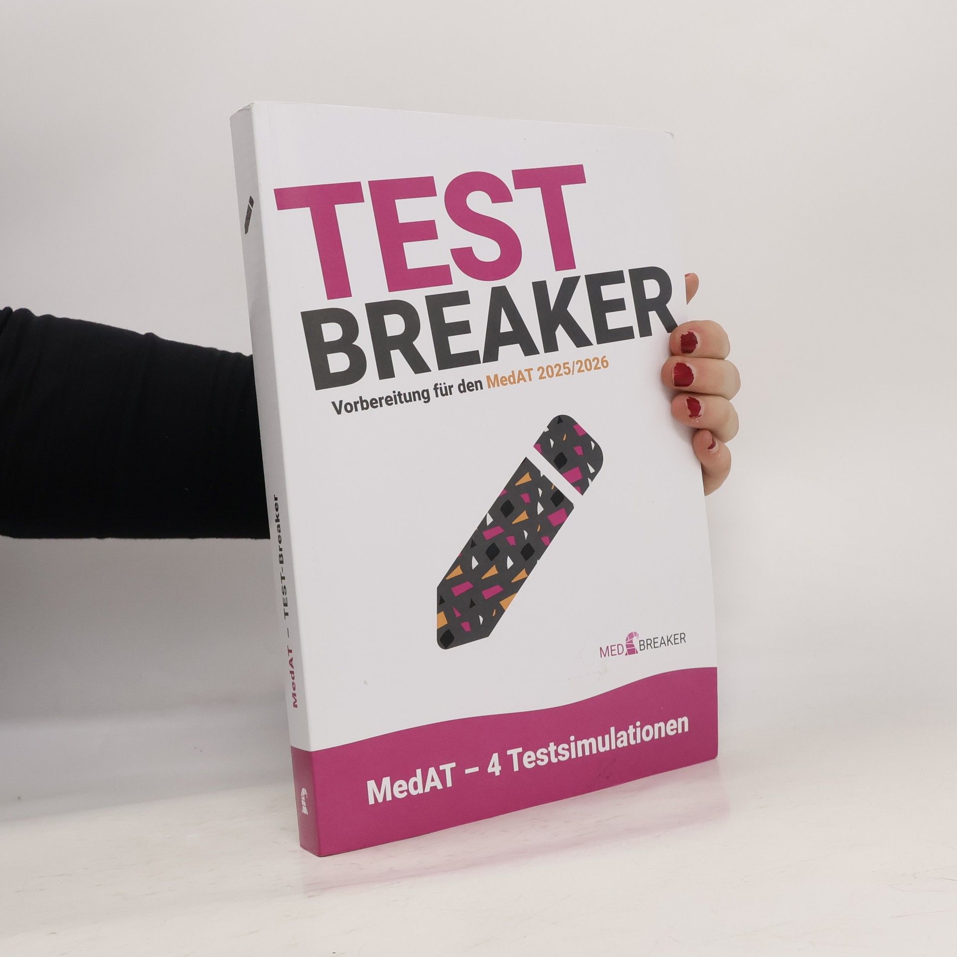 Auteurscollectief Test Breaker 2025/2026