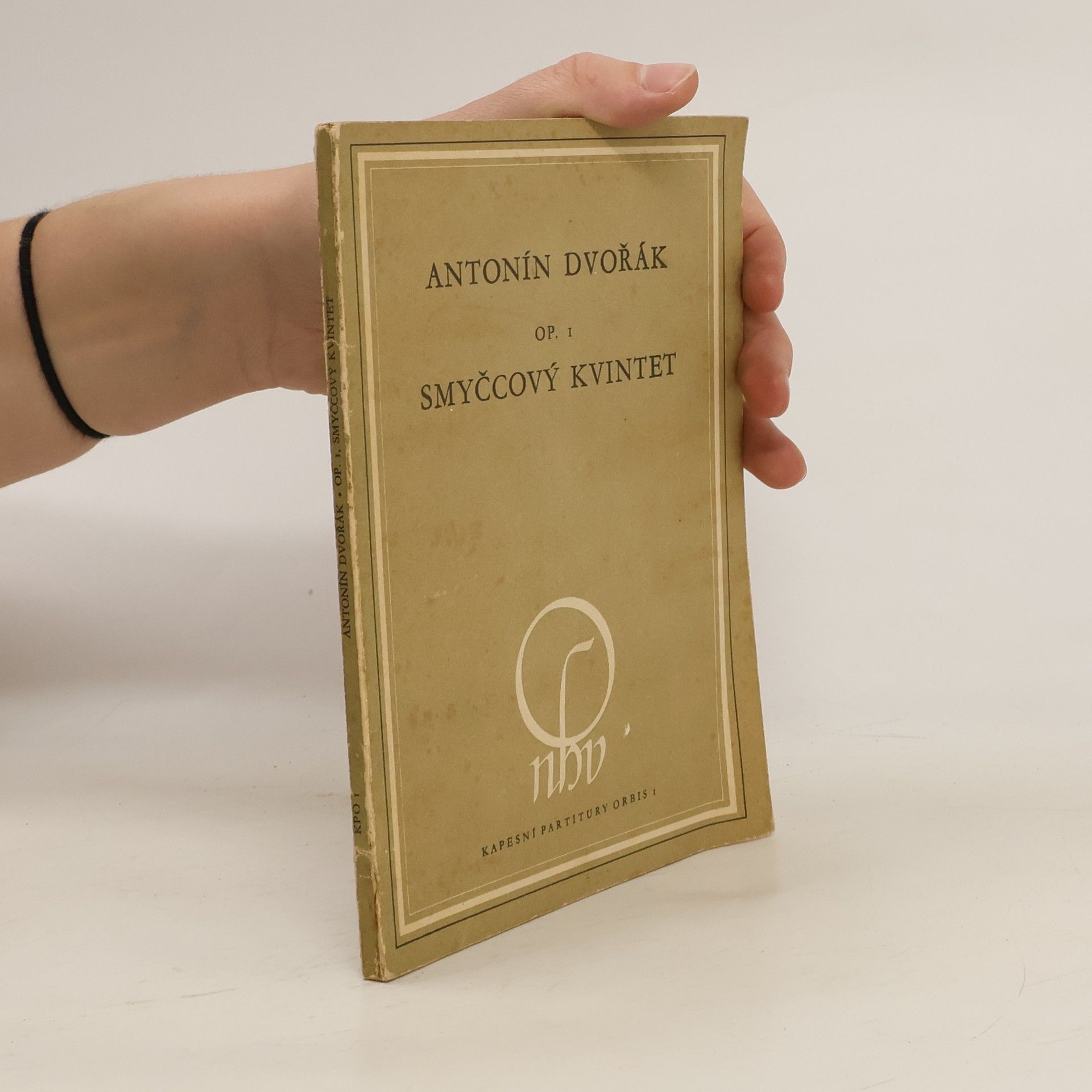 Antonín Dvořák Smyčcový kvintet